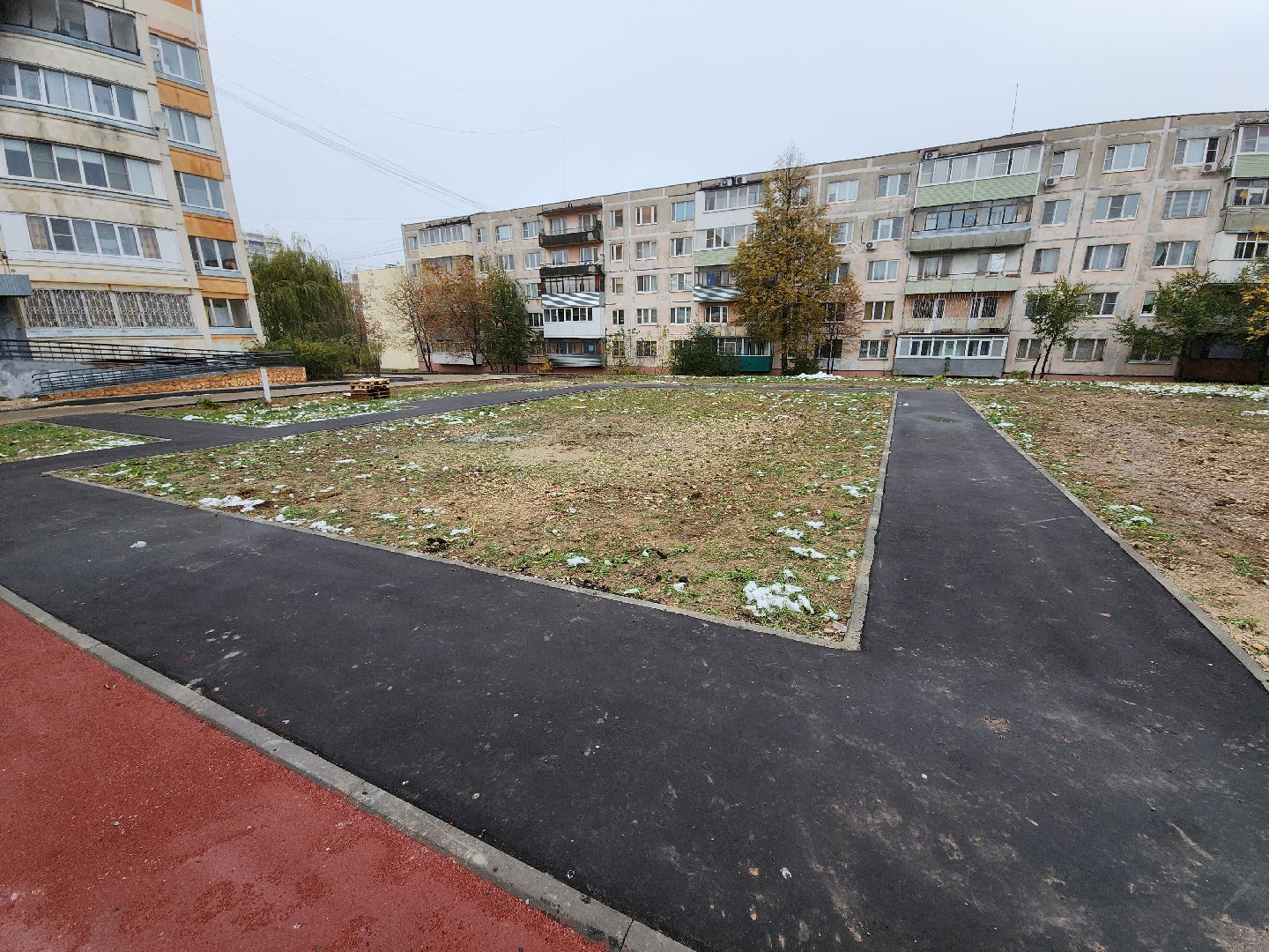 серпухов, подмосковье, воркаут-площадка, благоустройство, комплексное благоустройство двора,