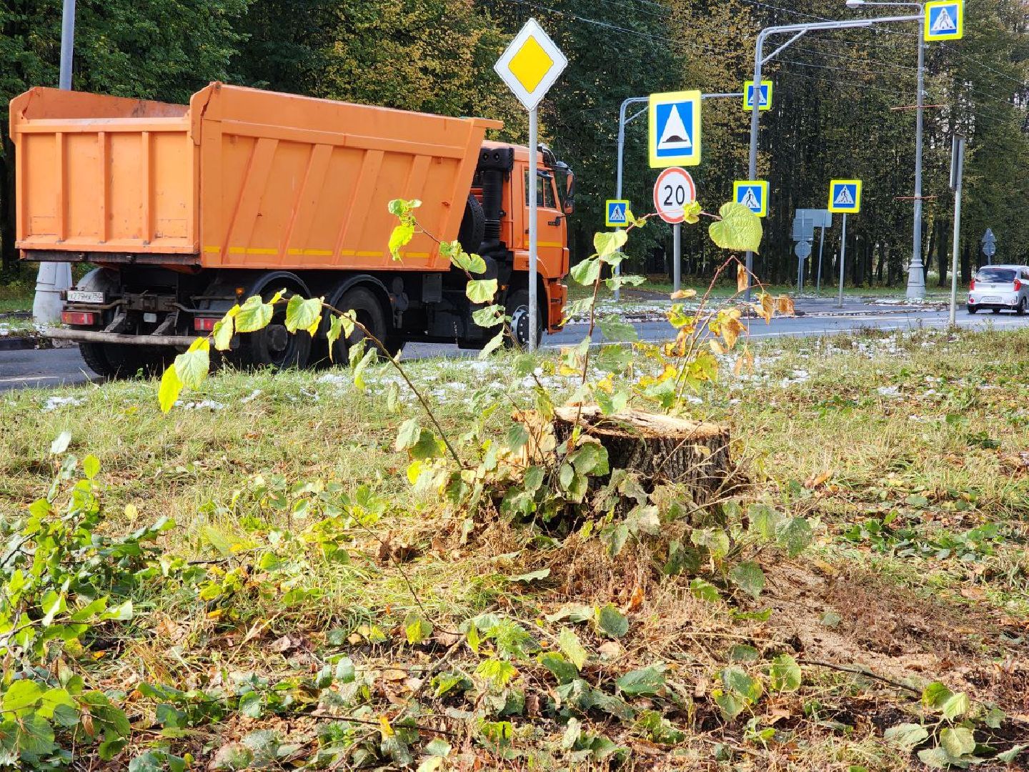 пущино, благоустойство, серпухов, циклон, снег,