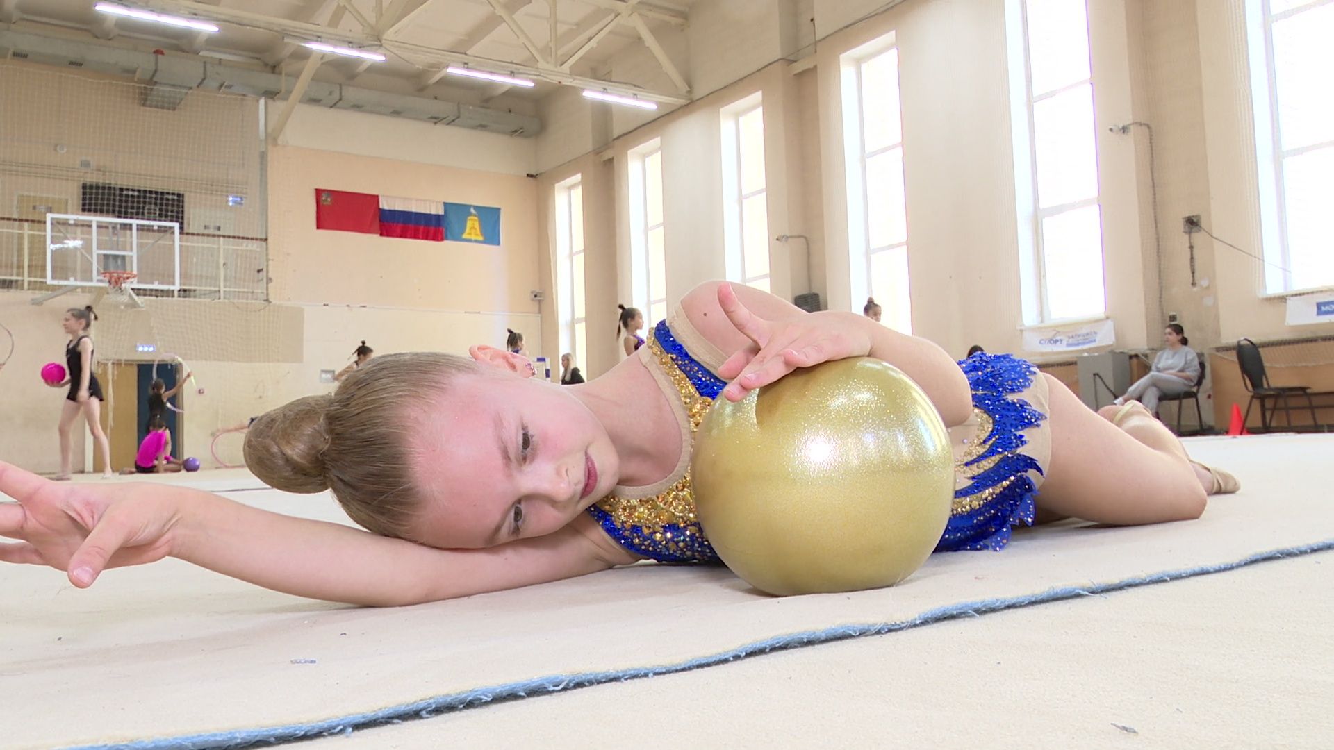 Реутов, спорт, художественная гимнастика, соревнования, тренировки,