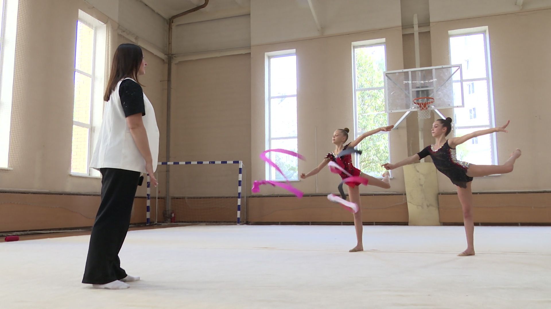 Реутов, спорт, художественная гимнастика, соревнования, тренировки,