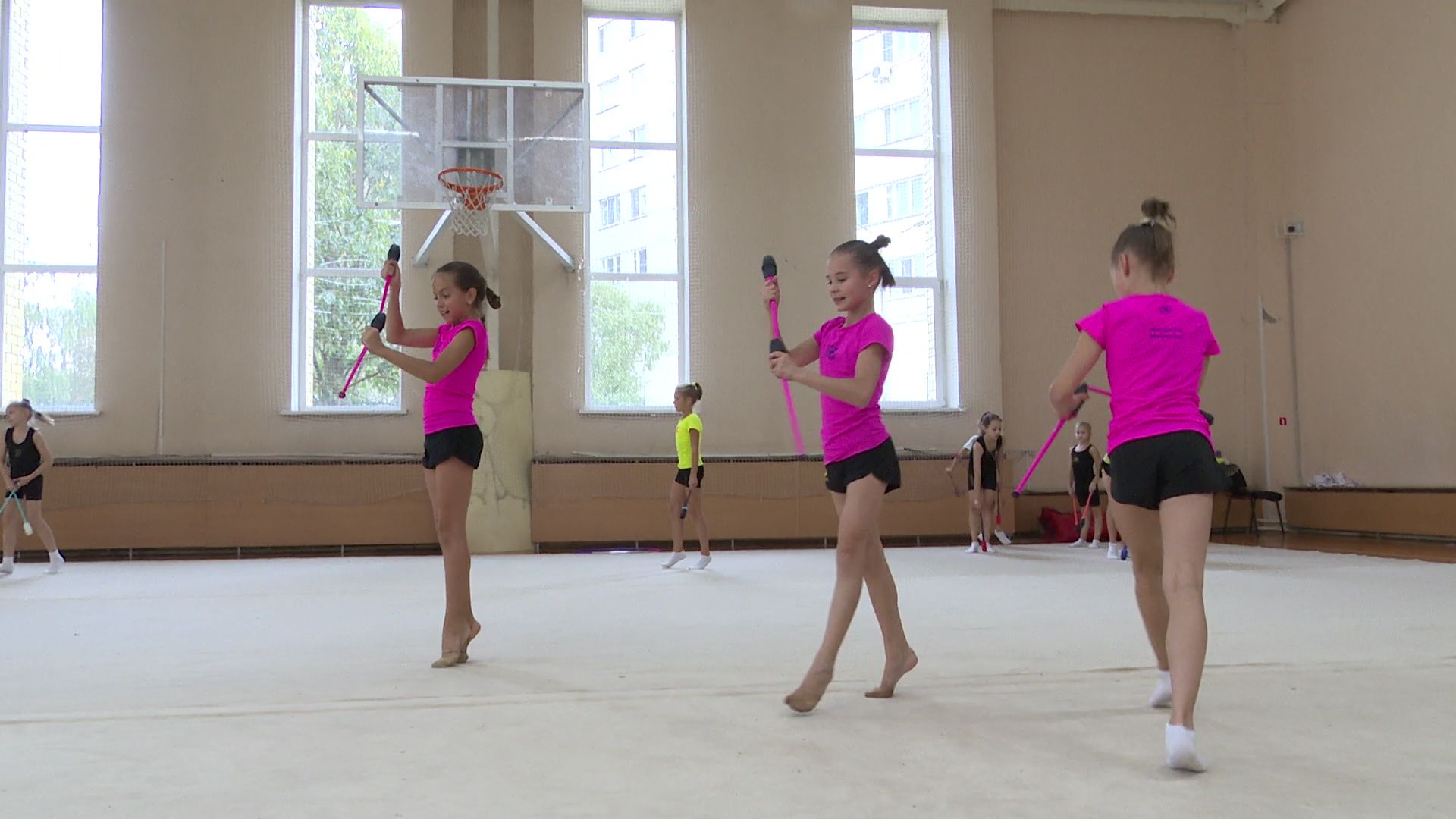 Реутов, спорт, художественная гимнастика, соревнования, тренировки,