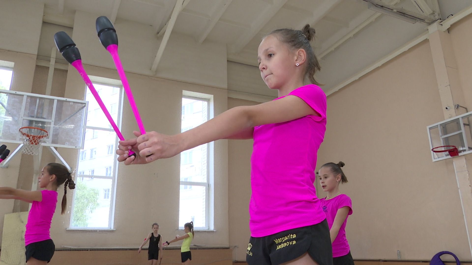 Реутов, спорт, художественная гимнастика, соревнования, тренировки,