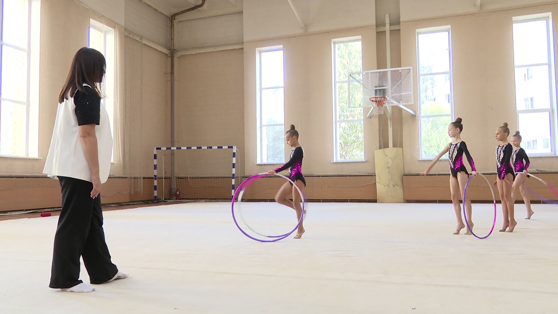 Реутов, спорт, художественная гимнастика, соревнования, тренировки,