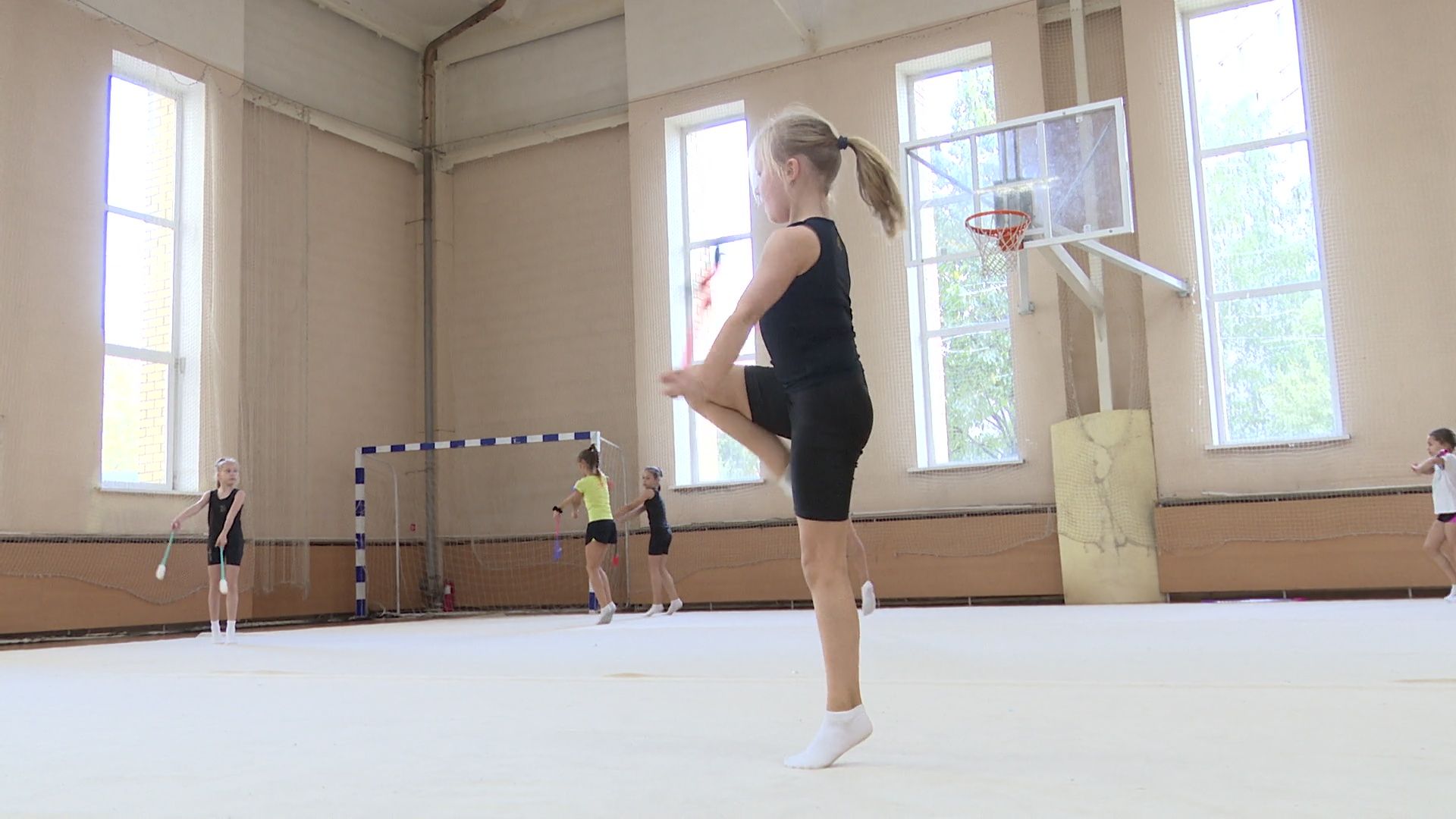 Реутов, спорт, художественная гимнастика, соревнования, тренировки,