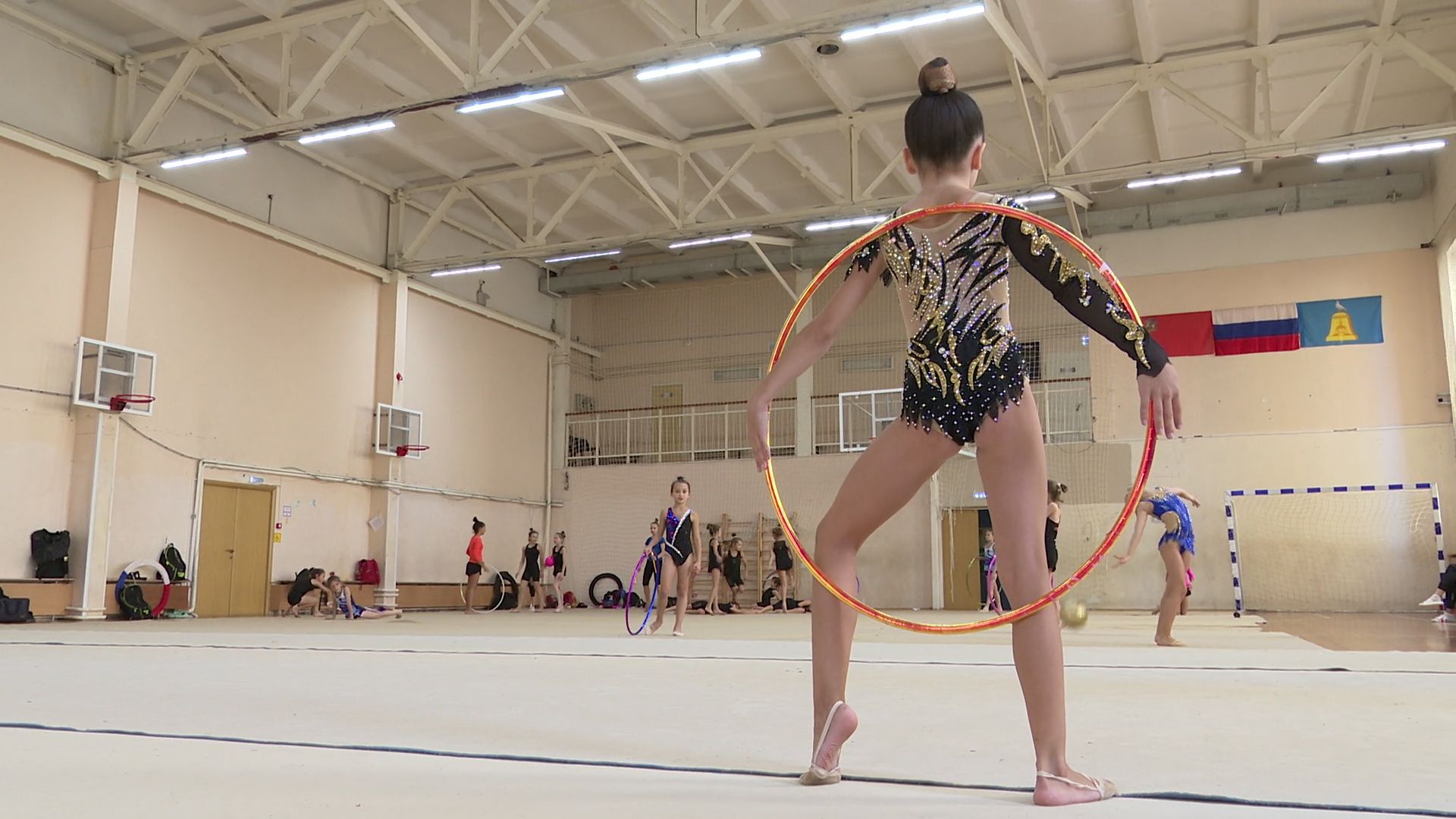 Реутов, спорт, художественная гимнастика, соревнования, тренировки,