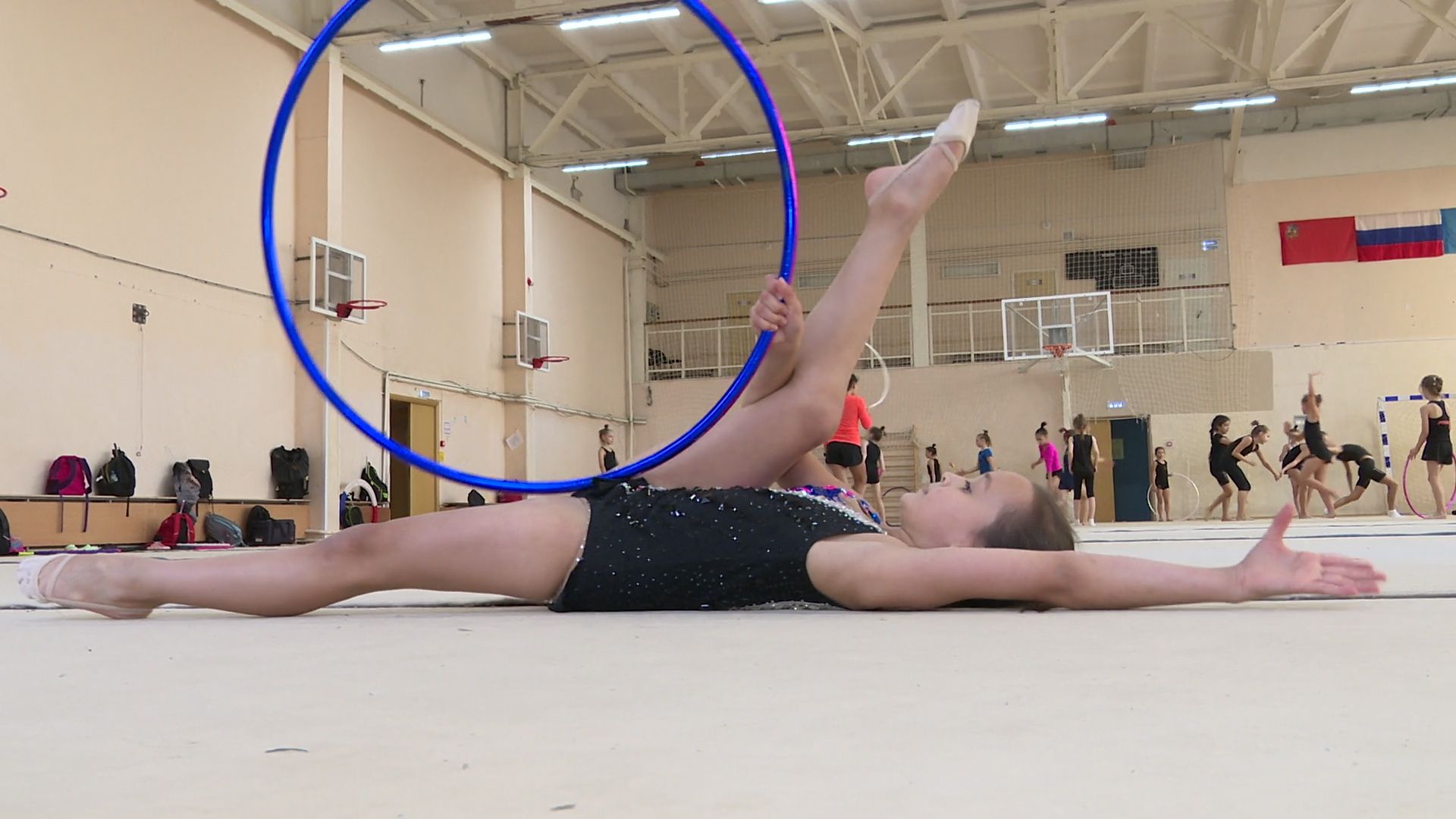 Реутов, спорт, художественная гимнастика, соревнования, тренировки,