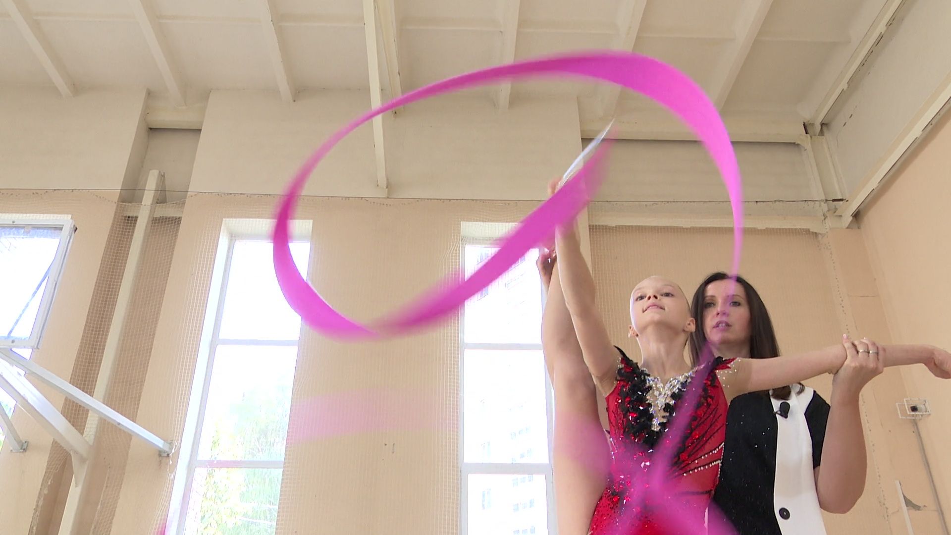 Реутов, спорт, художественная гимнастика, соревнования, тренировки,