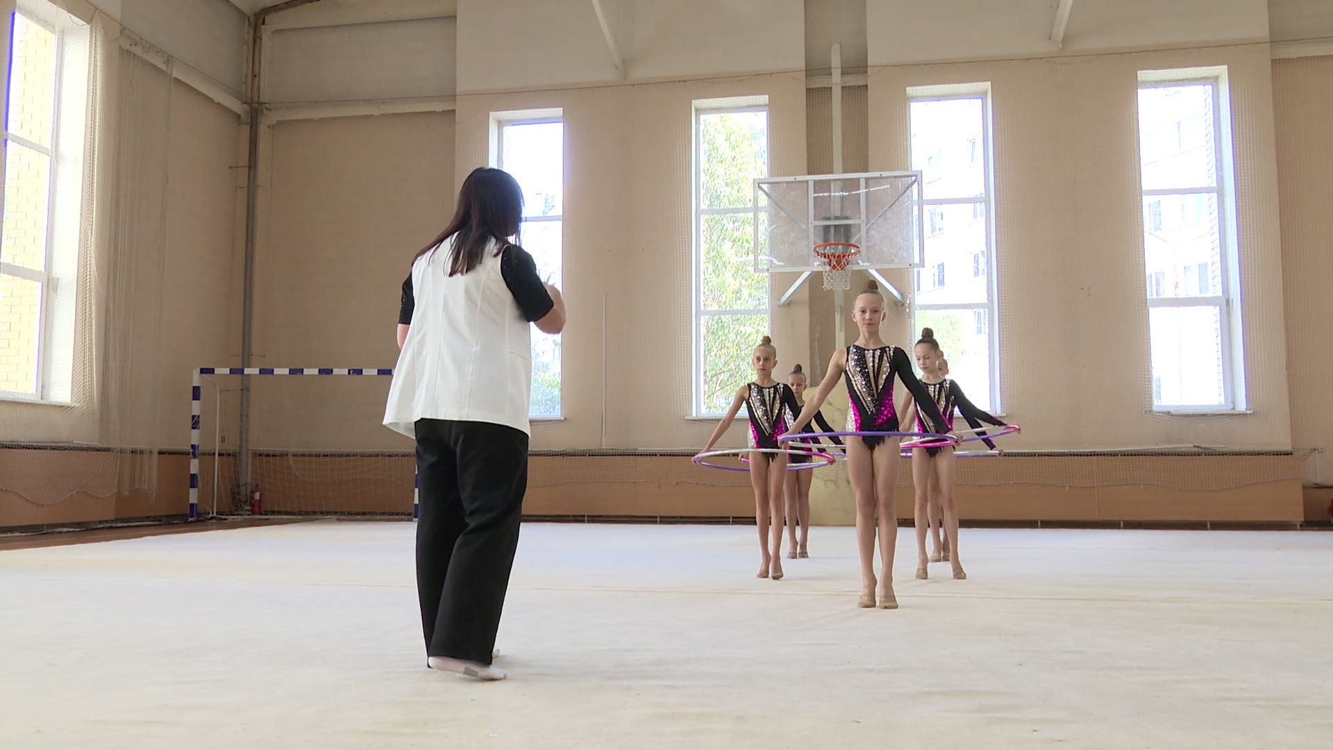 Реутов, спорт, художественная гимнастика, соревнования, тренировки,