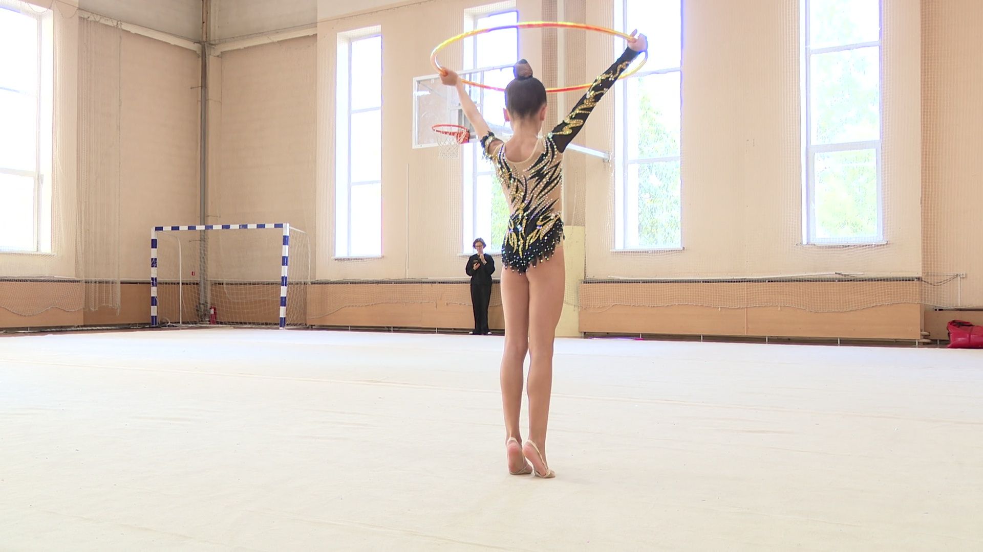 Реутов, спорт, художественная гимнастика, соревнования, тренировки,