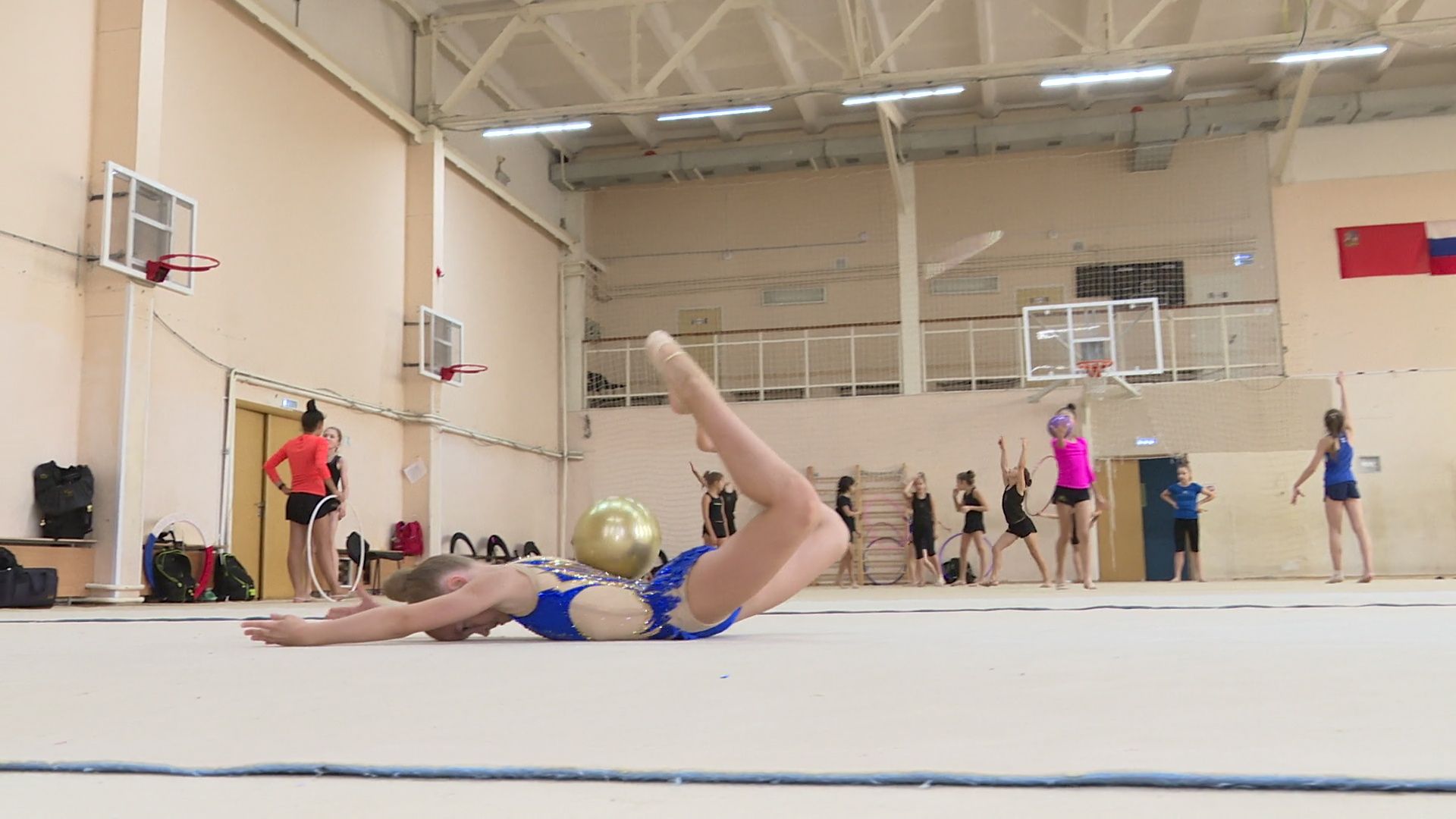 Реутов, спорт, художественная гимнастика, соревнования, тренировки,