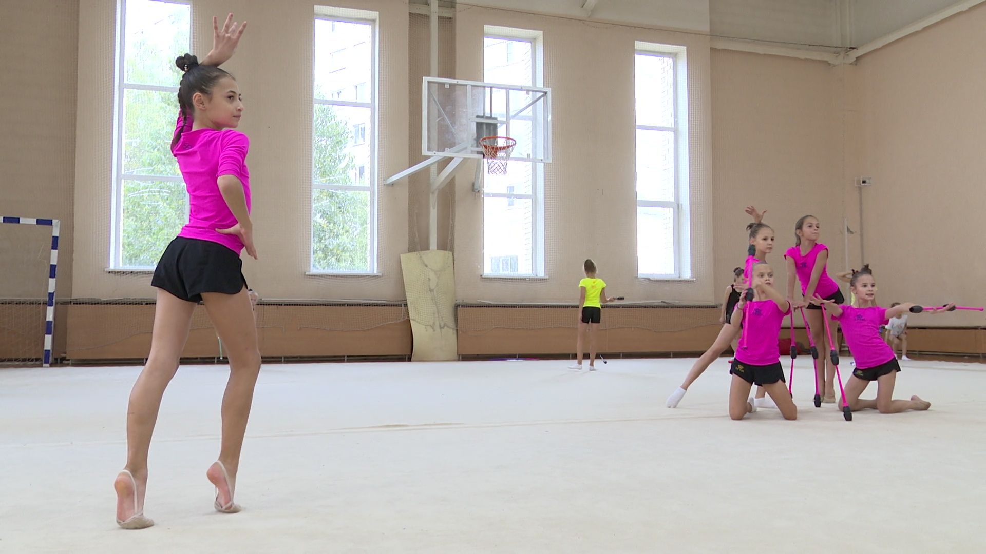 Реутов, спорт, художественная гимнастика, соревнования, тренировки,