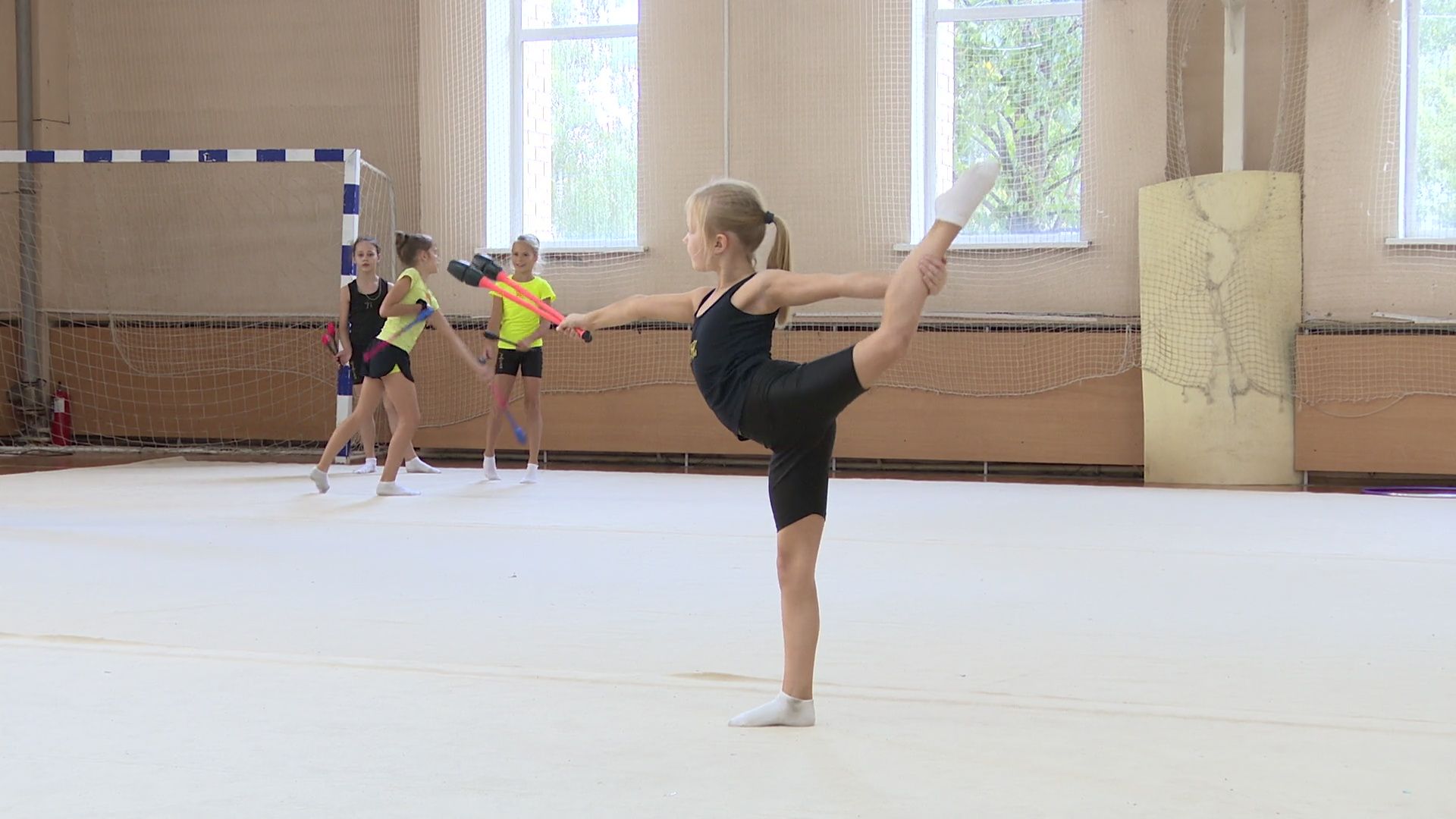 Реутов, спорт, художественная гимнастика, соревнования, тренировки,