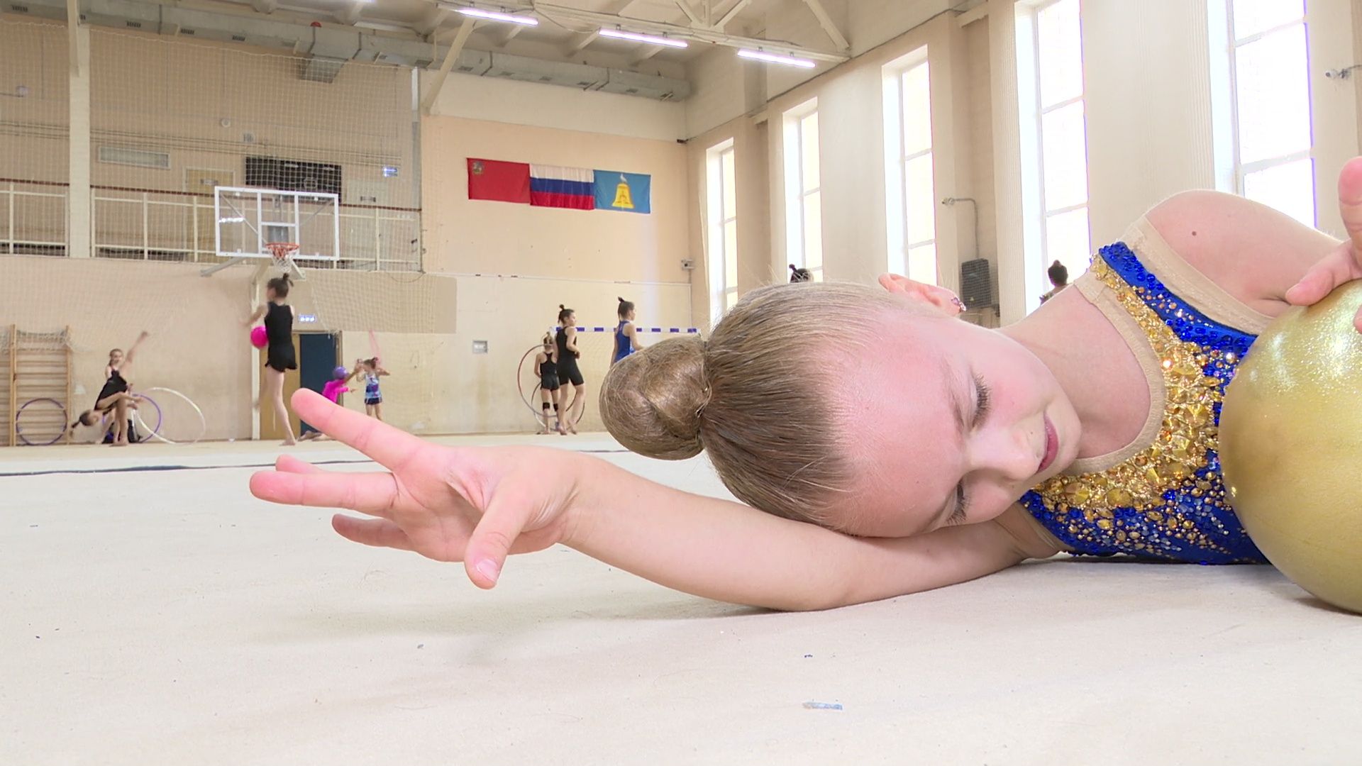 Реутов, спорт, художественная гимнастика, соревнования, тренировки,