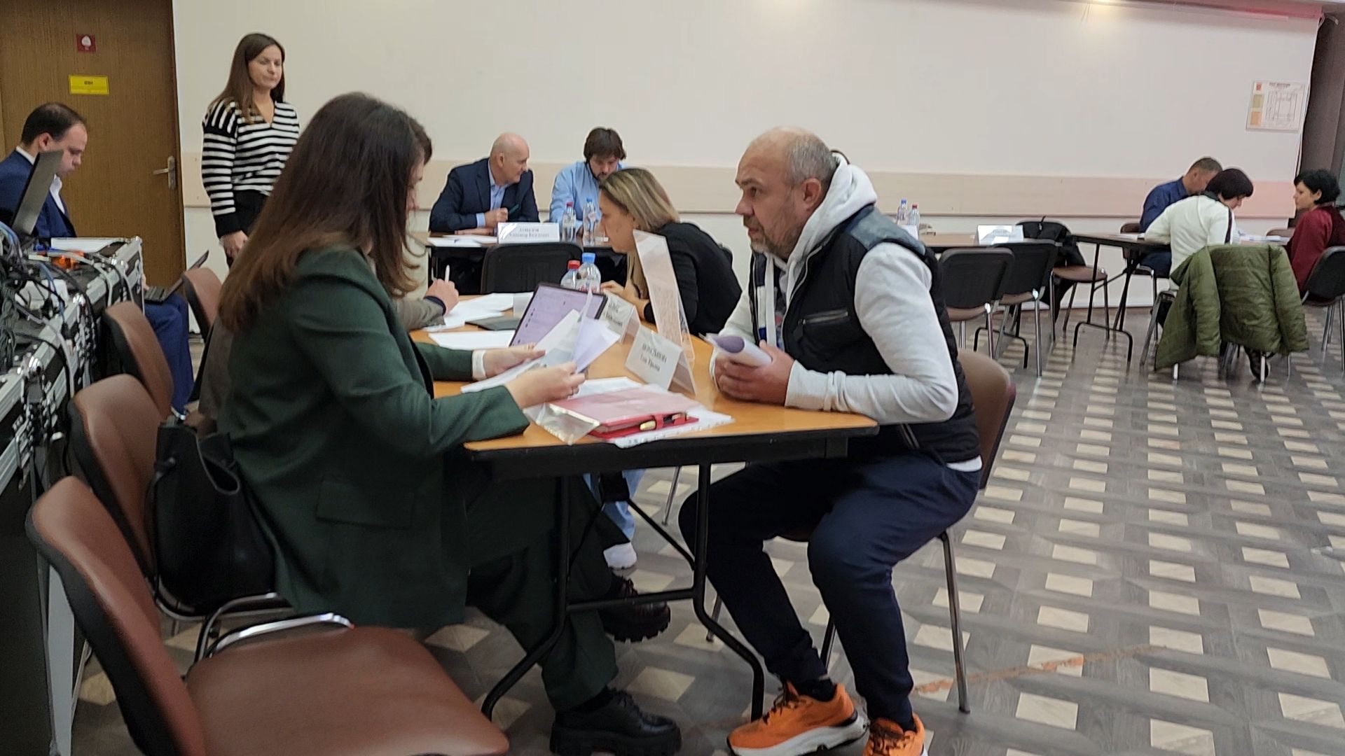 одинцово, барвиха, выездная администрация,