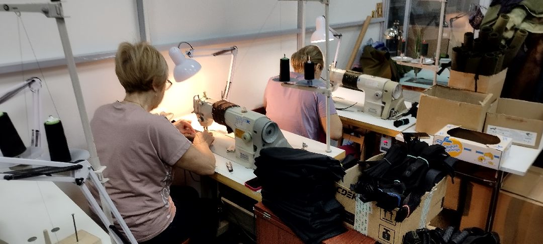 Спецоперация, Бронницы