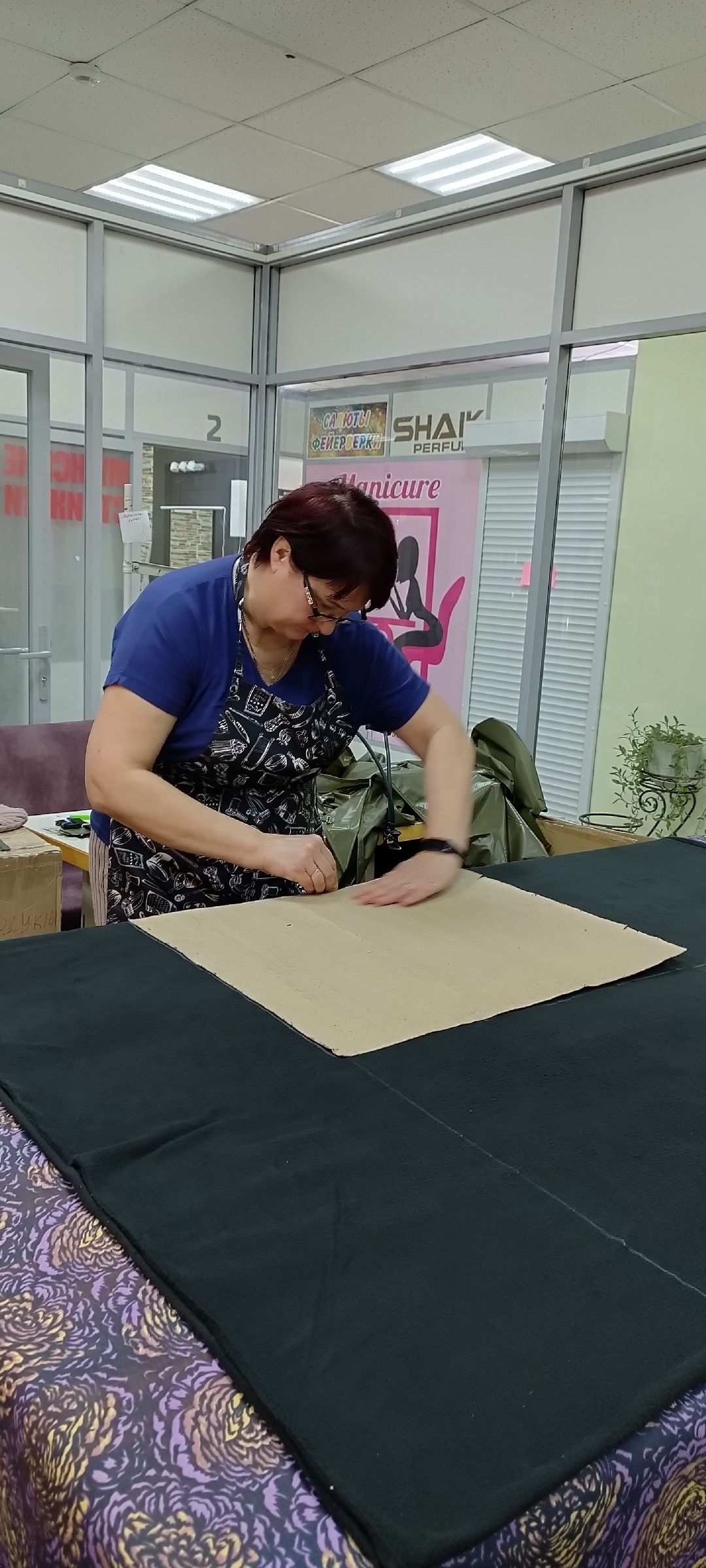 Спецоперация, Бронницы