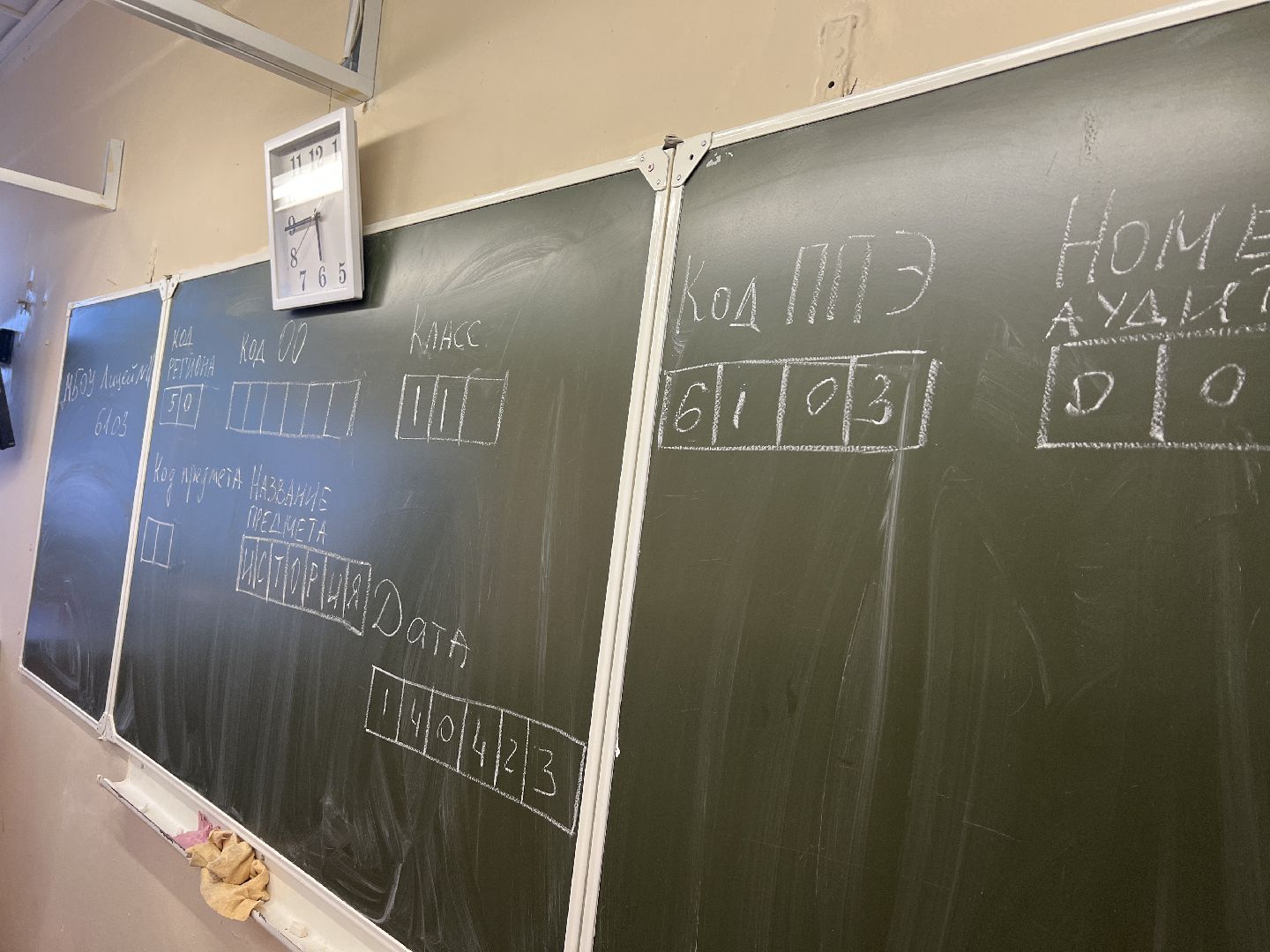 Химки, ЕГЭ, школа, экзамен, выпускники, родители, образование