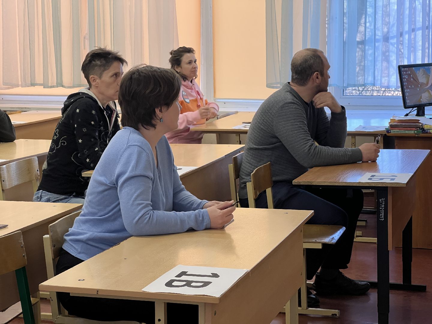 Химки, ЕГЭ, школа, экзамен, выпускники, родители, образование