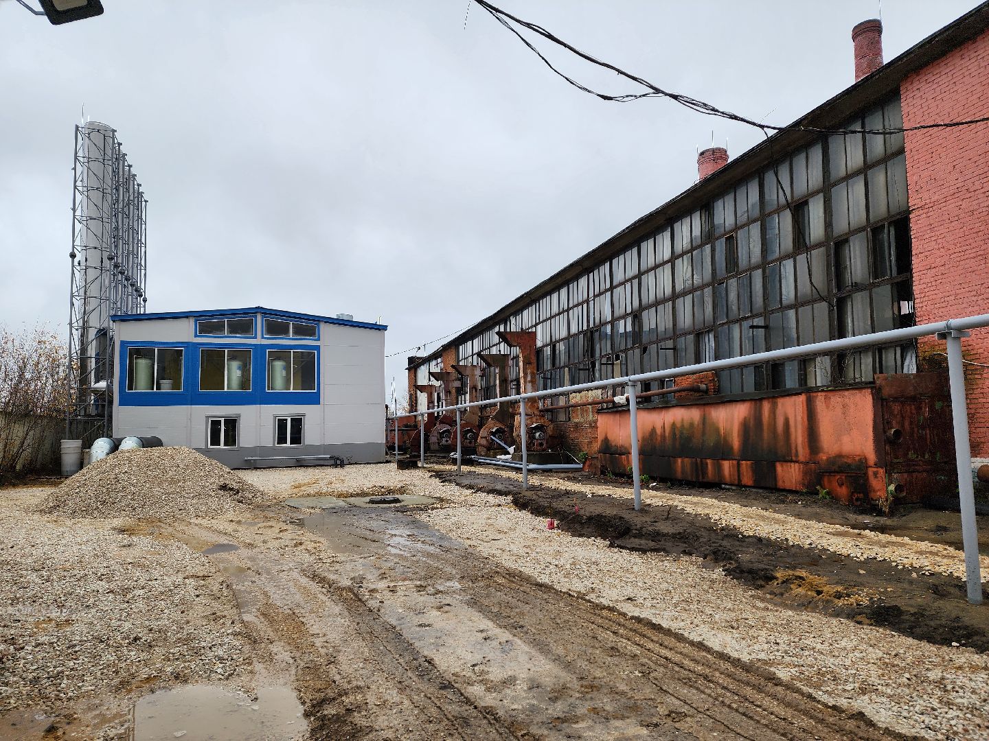 воскресенск, отопление, котельные,