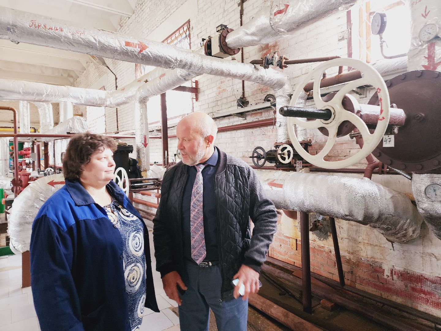 Егорьевск, Подмосковье, Московская область, Жкх, Теплосети, Отопление,