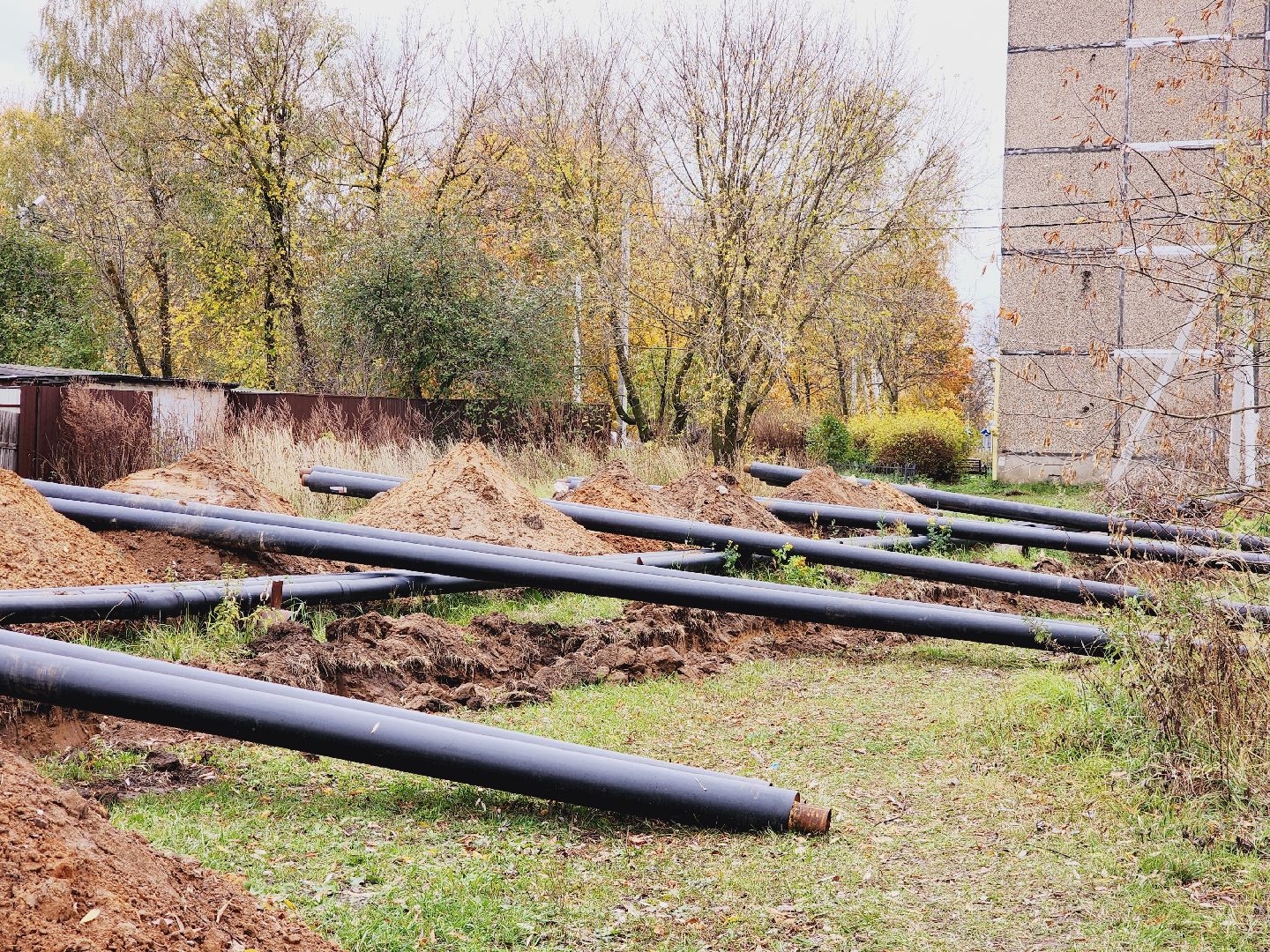 Егорьевск, Подмосковье, Московская область, Жкх, Теплосети, Отопление,