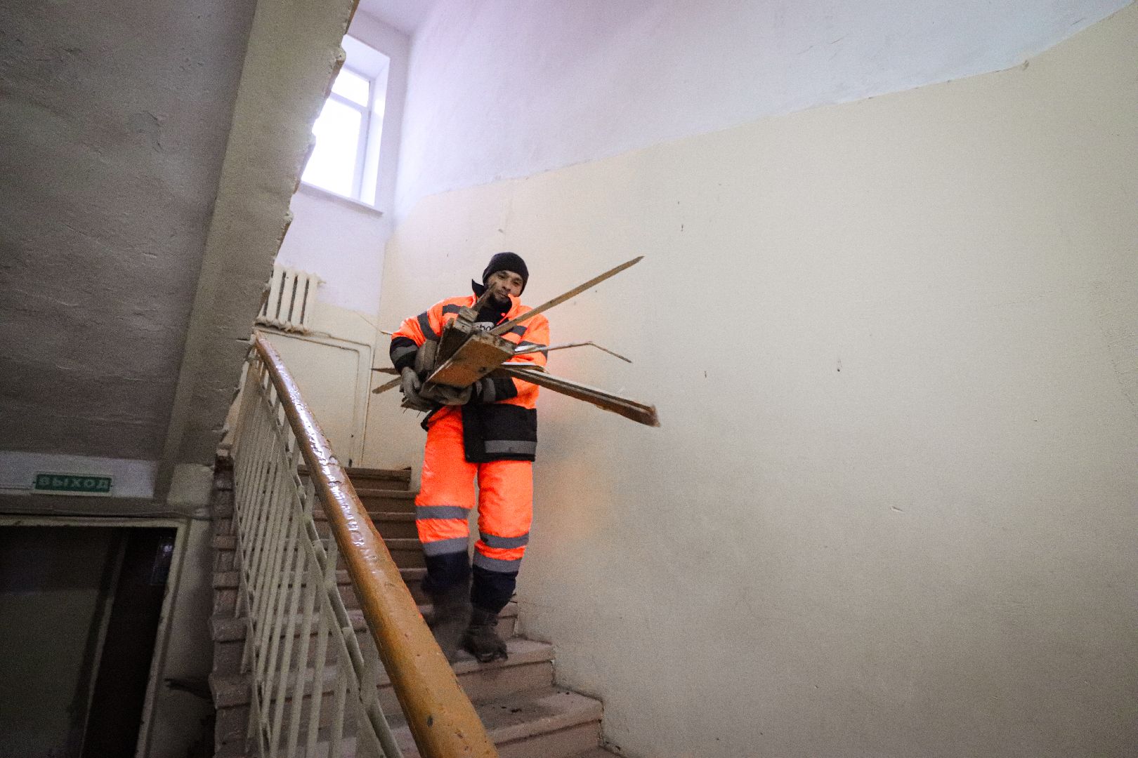 Клин, образование, ремонт школы, строительство,