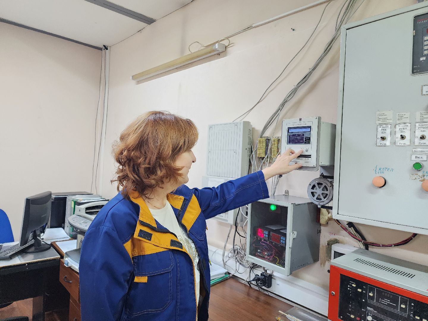 Подольск, Отопление, Котельная, ПТЭК, глава округа, отопительный сезон 2024-2025,