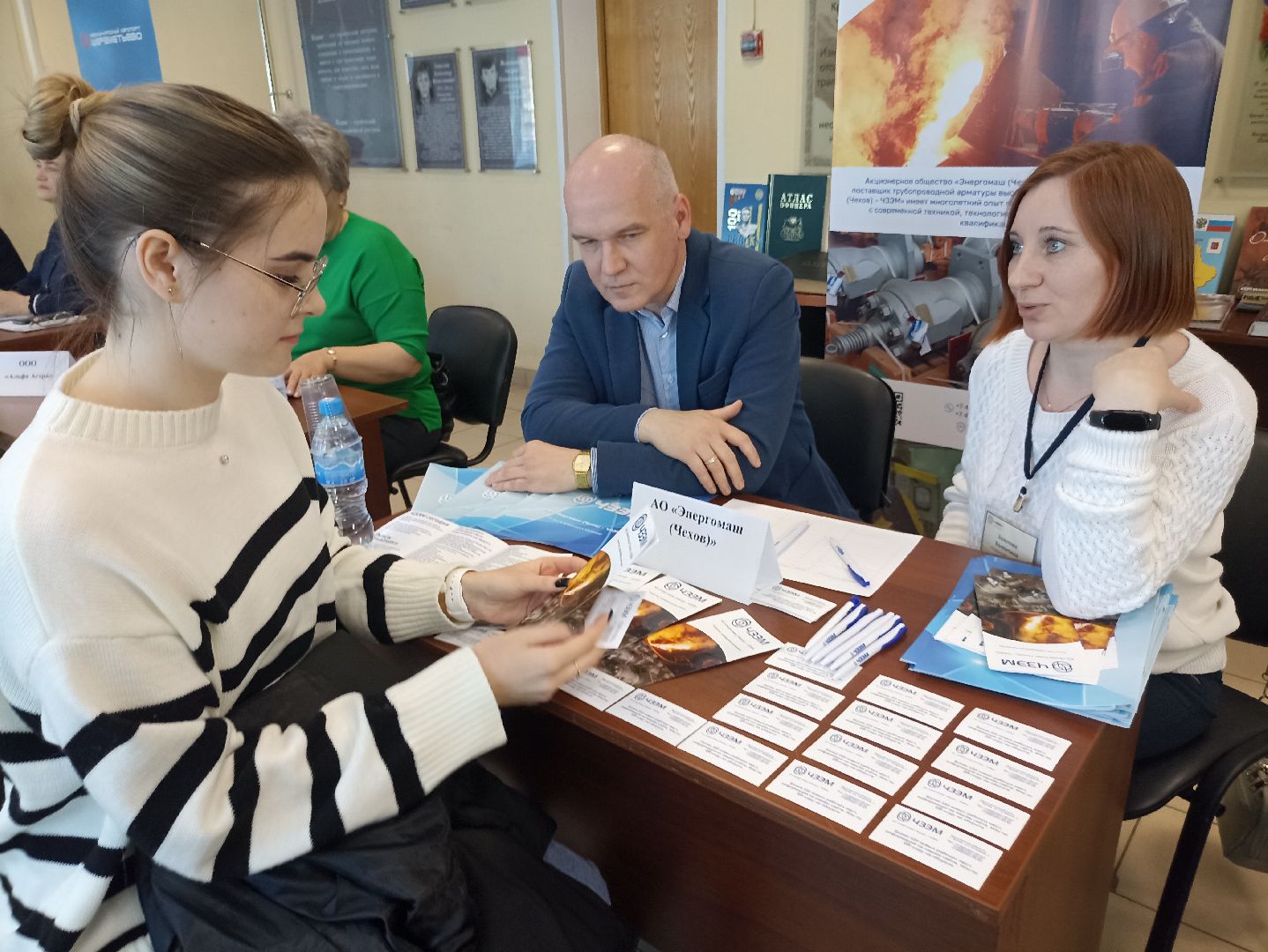 Серпухов, Подмосковье, вакансии, трудоустройство, работа