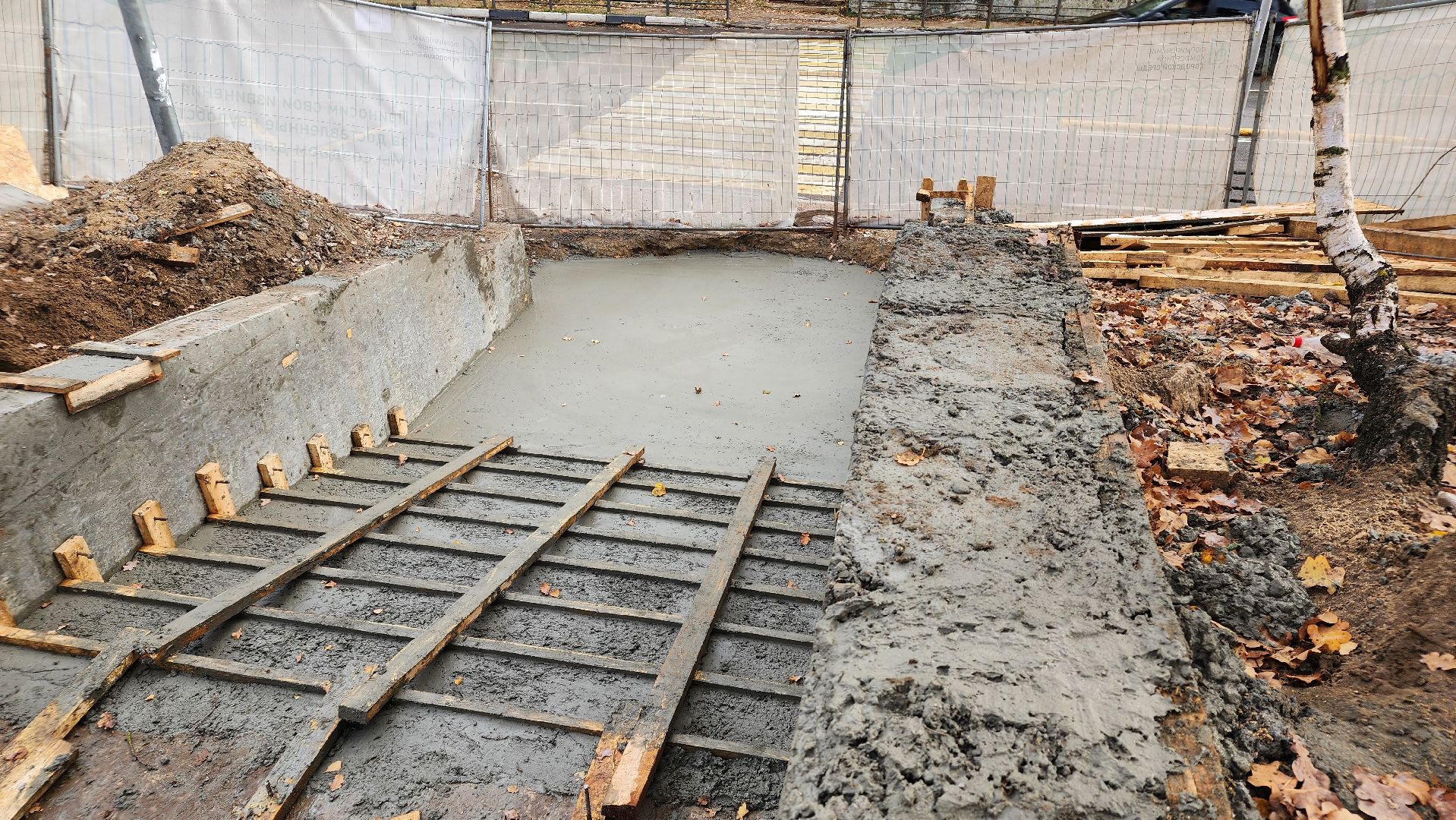 площадь у старта, ремонт, протвино, плиточное покрытие, благоустройство,