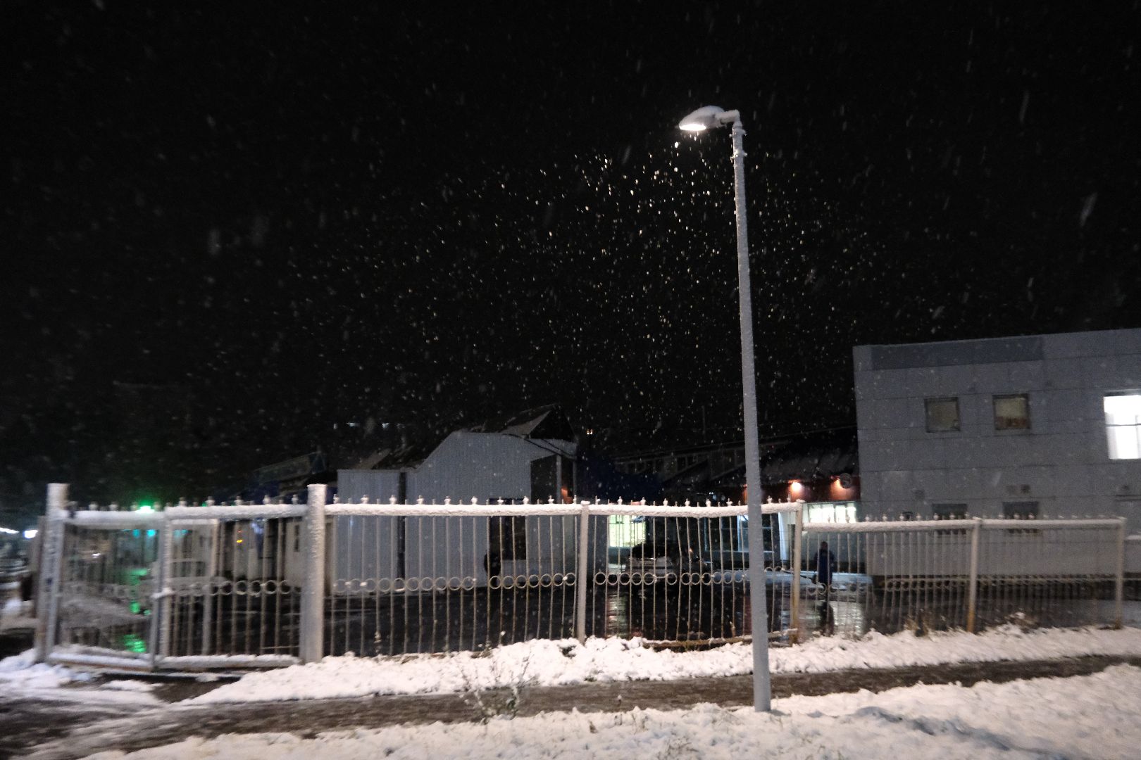 пущино, серпухов, светлый город, освещение,