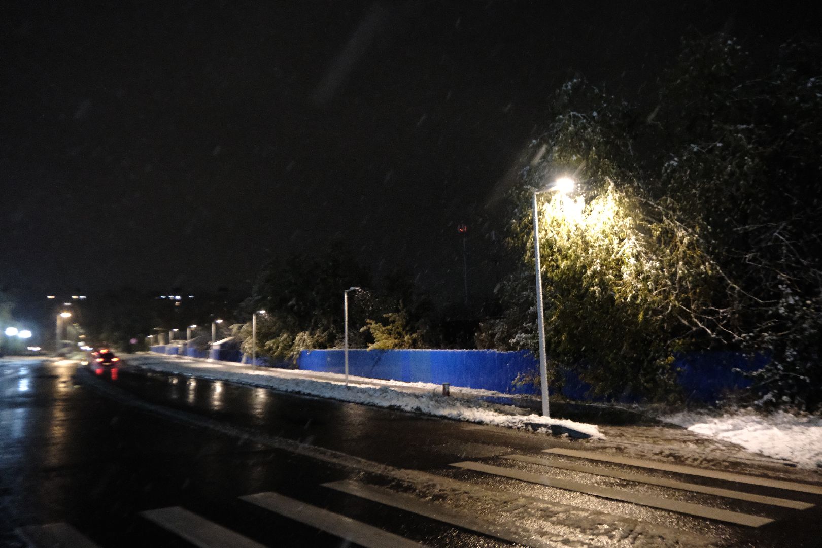 пущино, серпухов, светлый город, освещение,