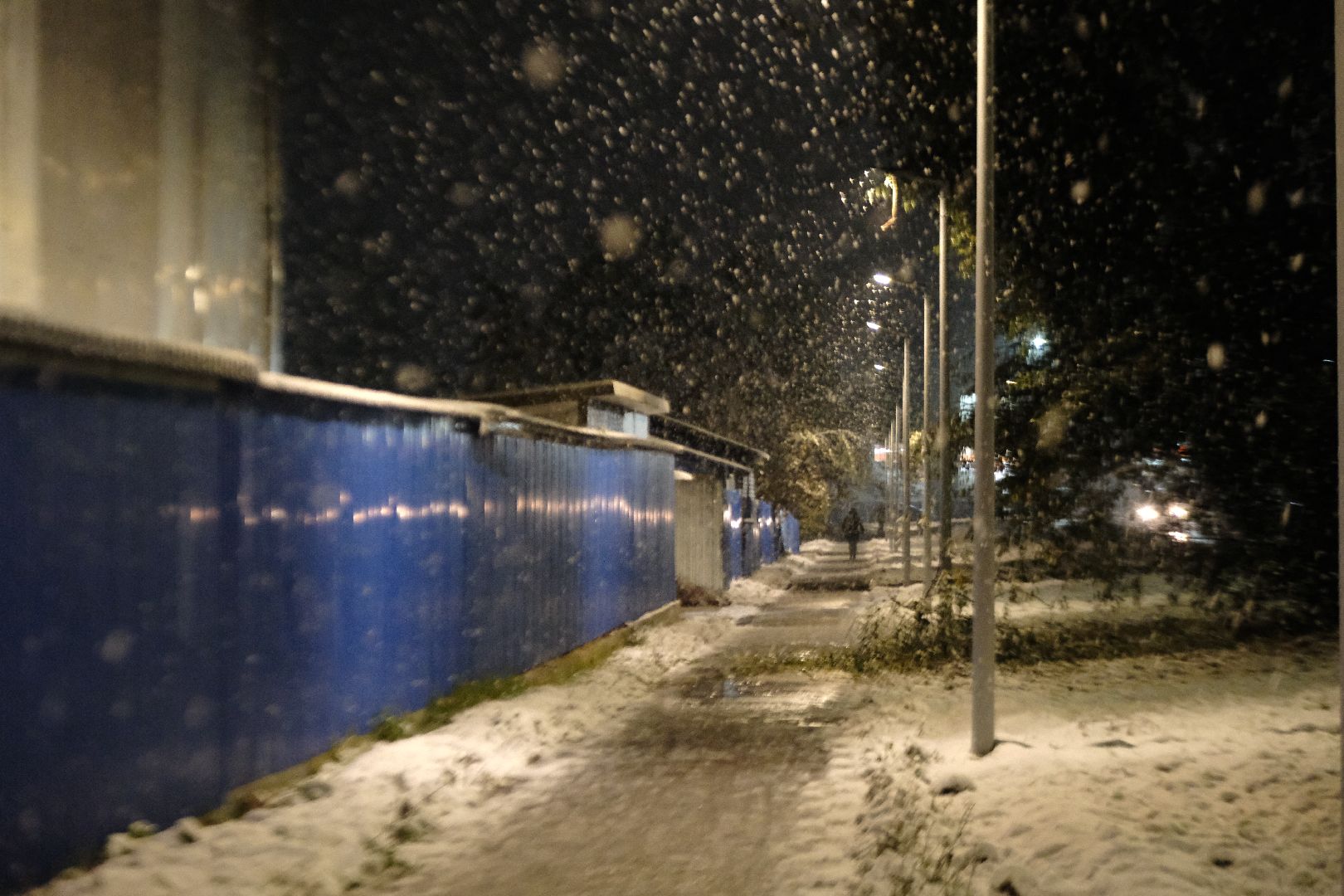 пущино, серпухов, светлый город, освещение,