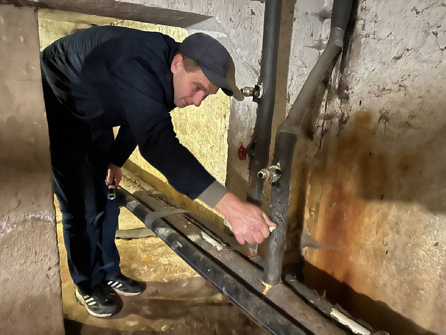 батареи, городской округ восход, управляющая компания,