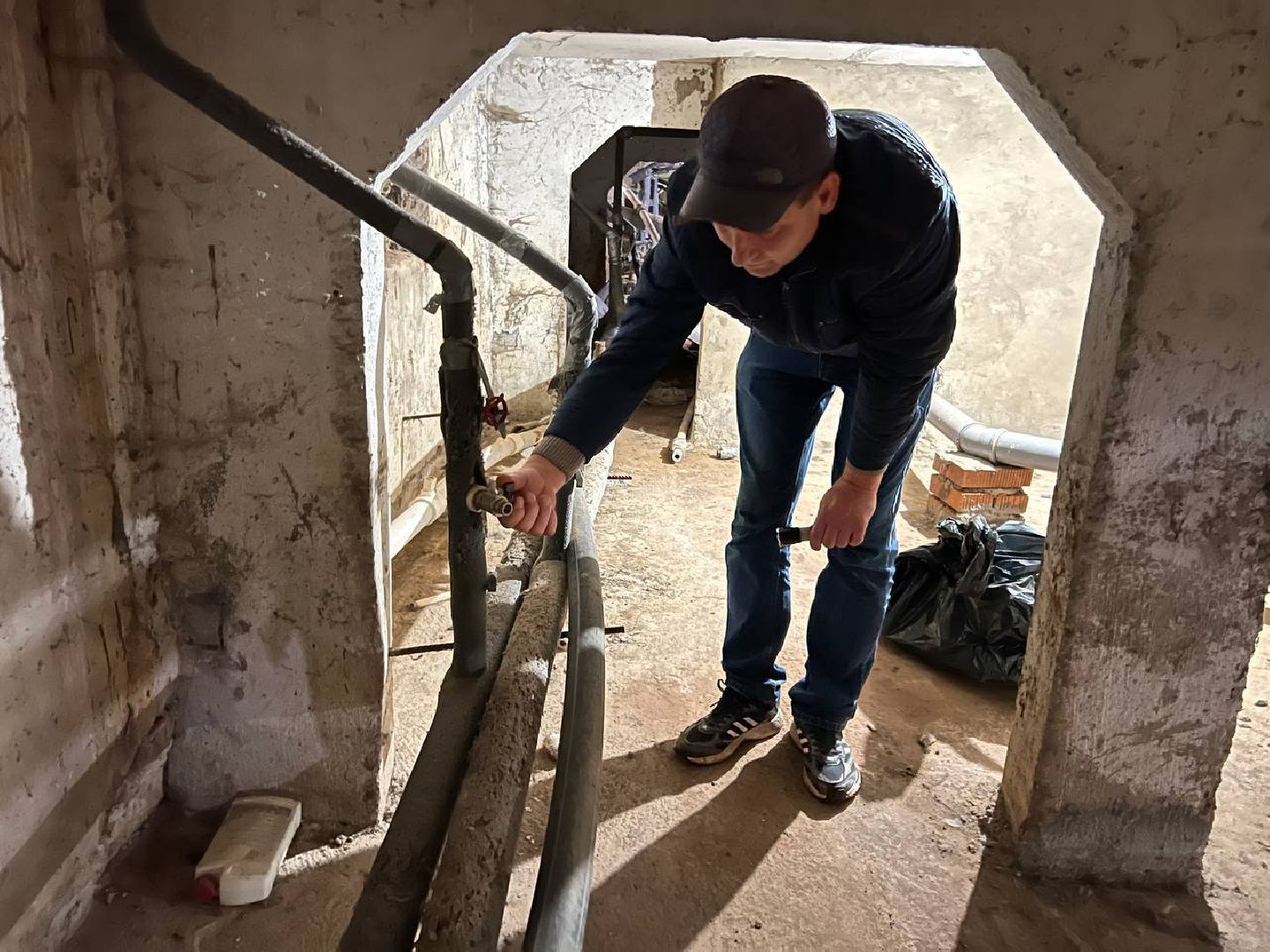 батареи, городской округ восход, управляющая компания,