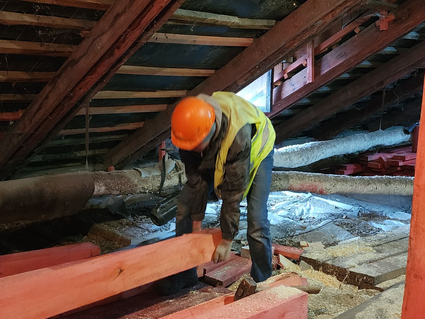 жкх, волоколамск, ремонт кровли, капитальный ремонт,