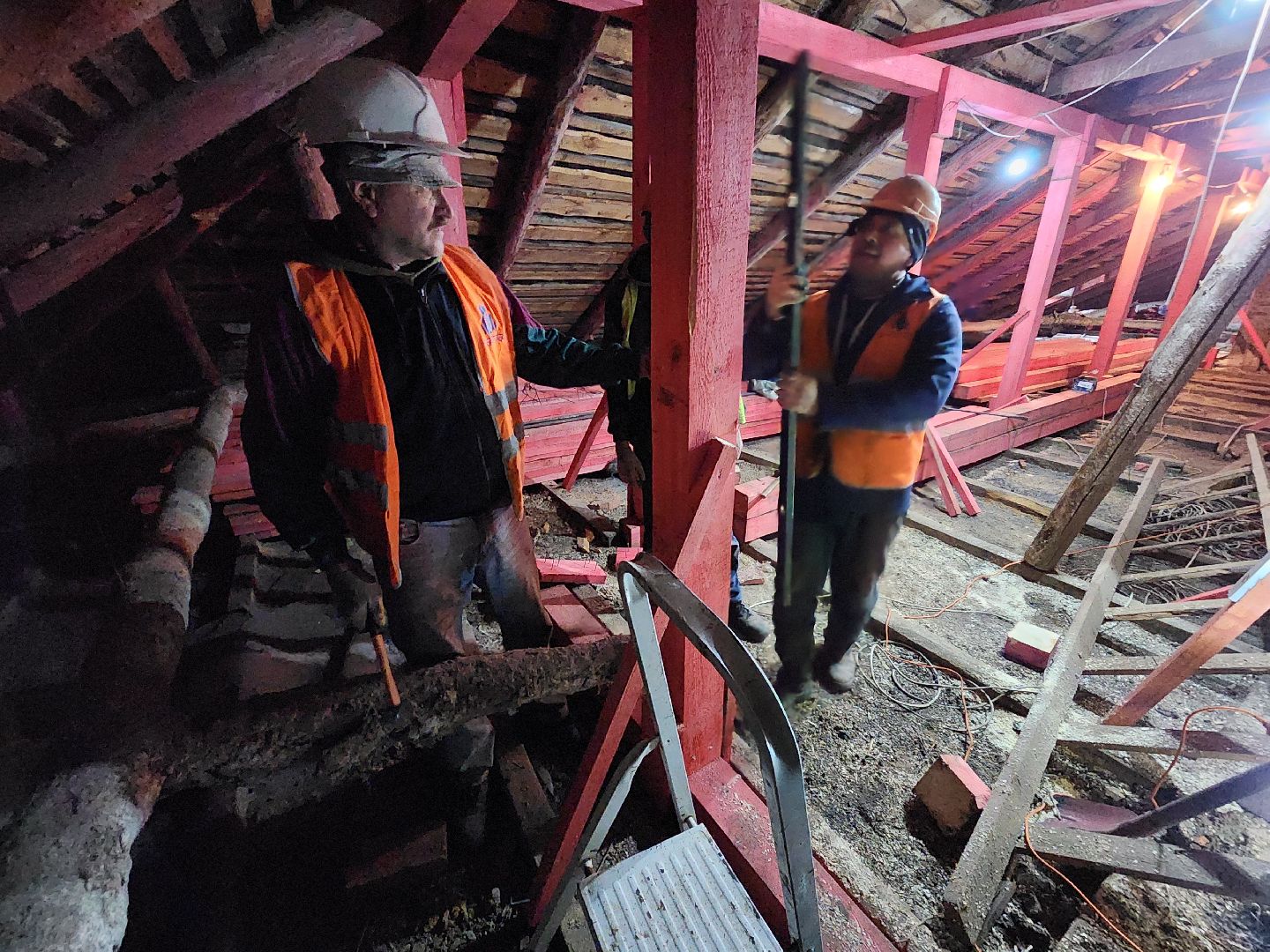 жкх, волоколамск, ремонт кровли, капитальный ремонт,