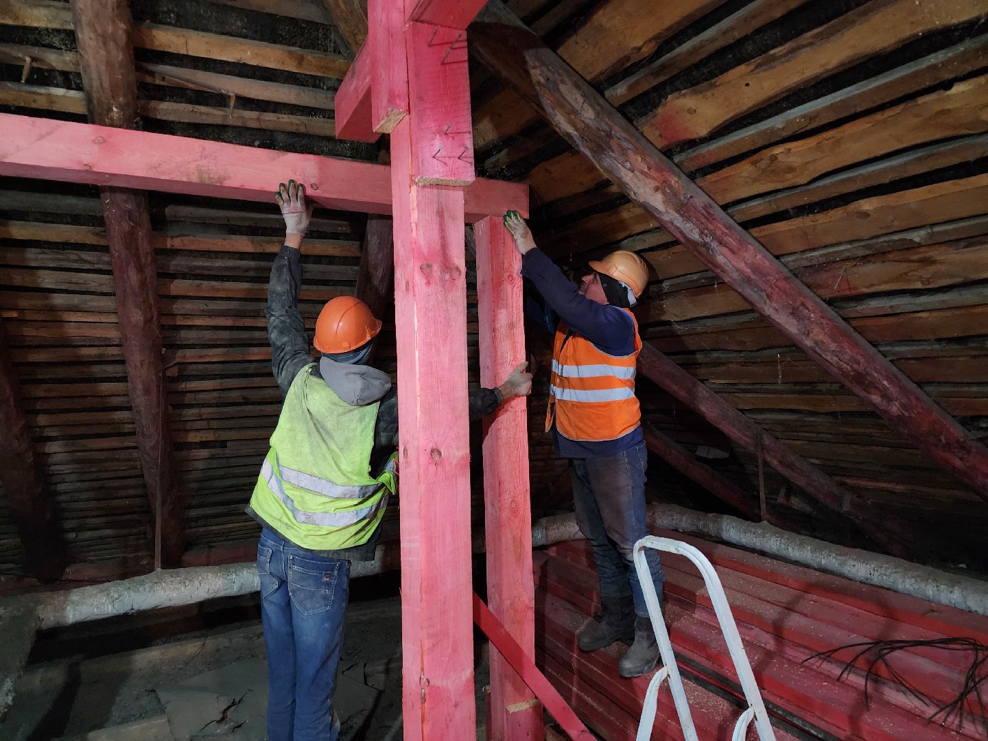 жкх, волоколамск, ремонт кровли, капитальный ремонт,