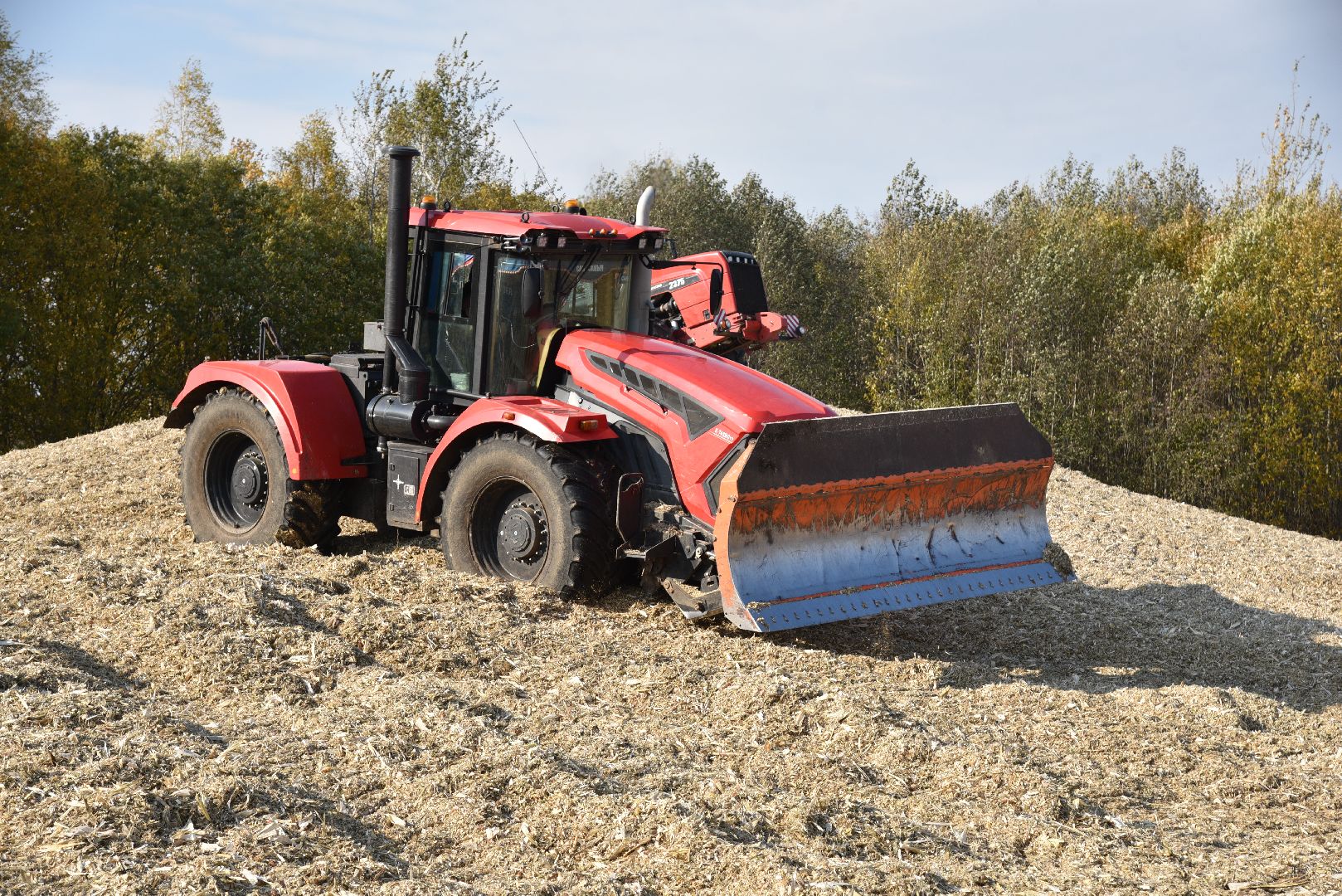 лотошино, сельское хозяйство, заготовка кормов,