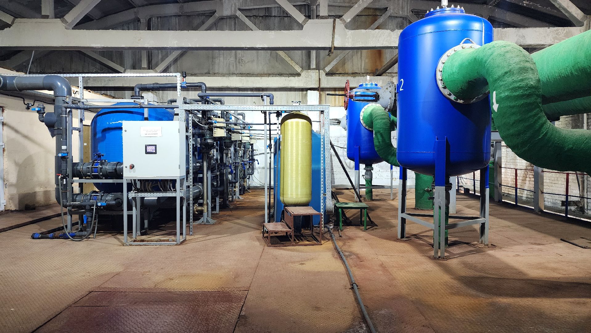 отопительный сезон, котельная, отопление, Старая Купавна, Богородский городской округ,