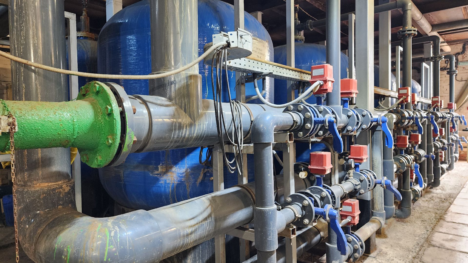 отопительный сезон, котельная, отопление, Старая Купавна, Богородский городской округ,