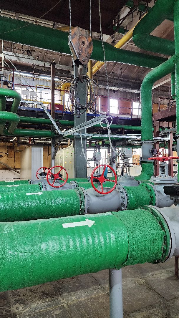 отопительный сезон, котельная, отопление, Старая Купавна, Богородский городской округ,