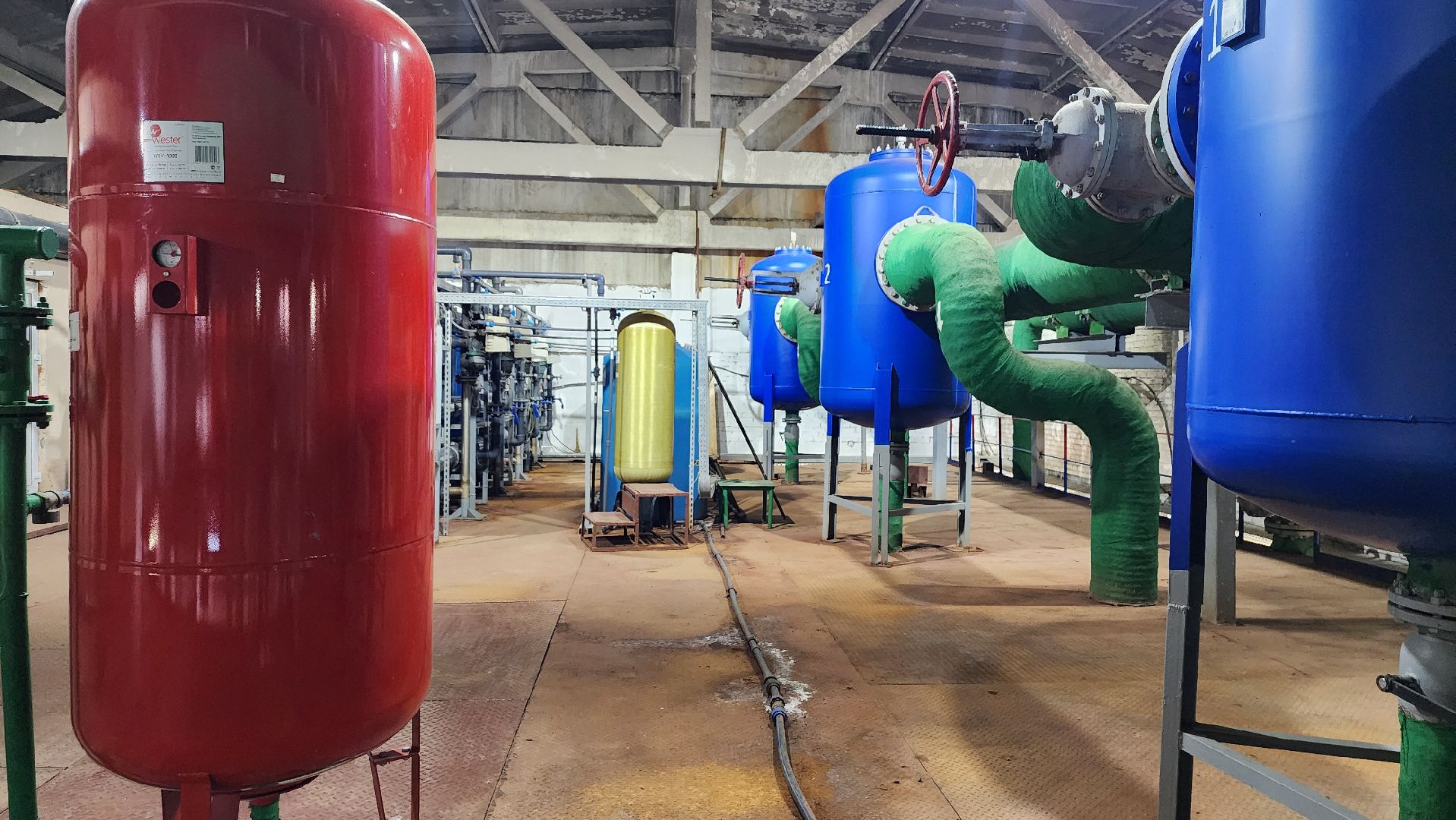 отопительный сезон, котельная, отопление, Старая Купавна, Богородский городской округ,