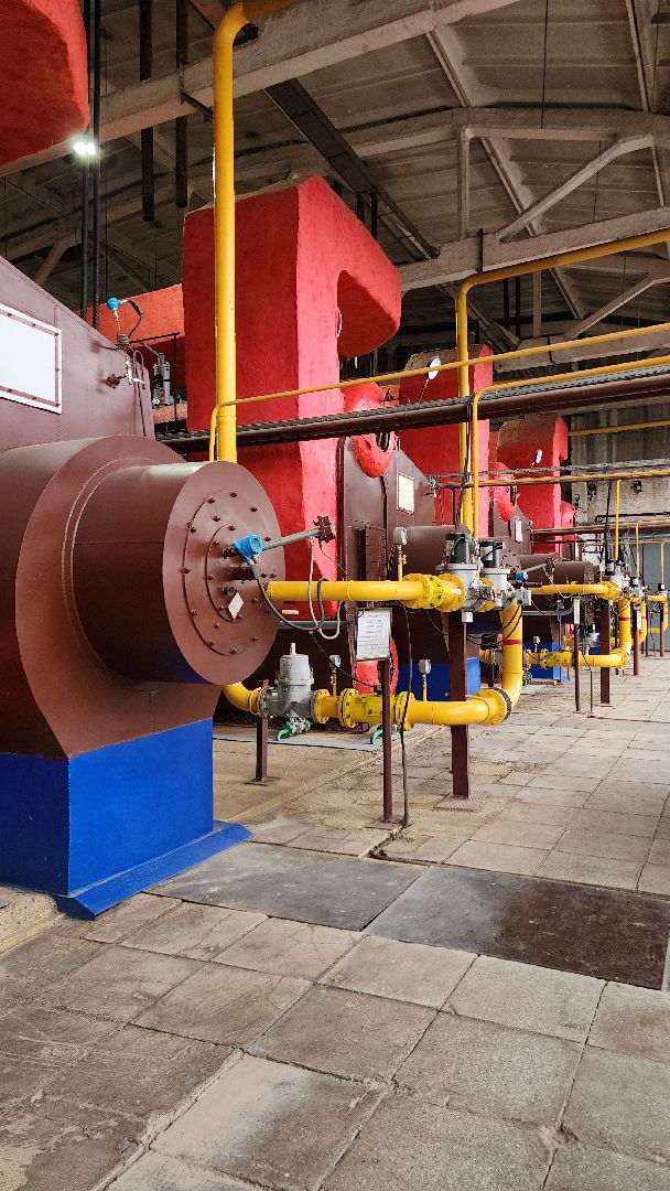 отопительный сезон, котельная, отопление, Старая Купавна, Богородский городской округ,