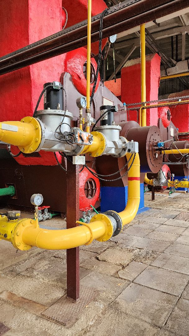 отопительный сезон, котельная, отопление, Старая Купавна, Богородский городской округ,