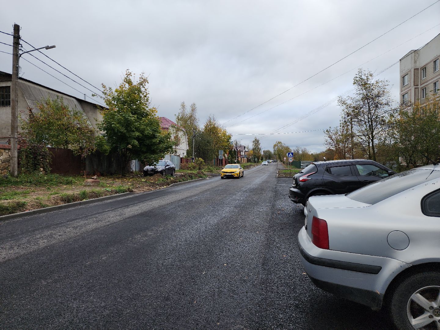 серпухов, подмосковье, ремонт асфальтового покрытия, новый асфальт, комфортная городская среда,