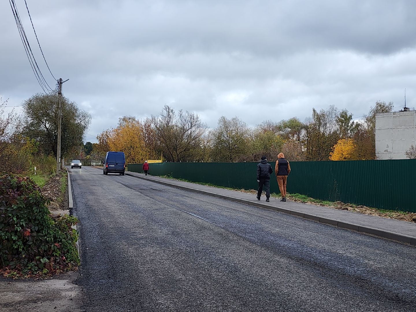 серпухов, подмосковье, ремонт асфальтового покрытия, новый асфальт, комфортная городская среда,