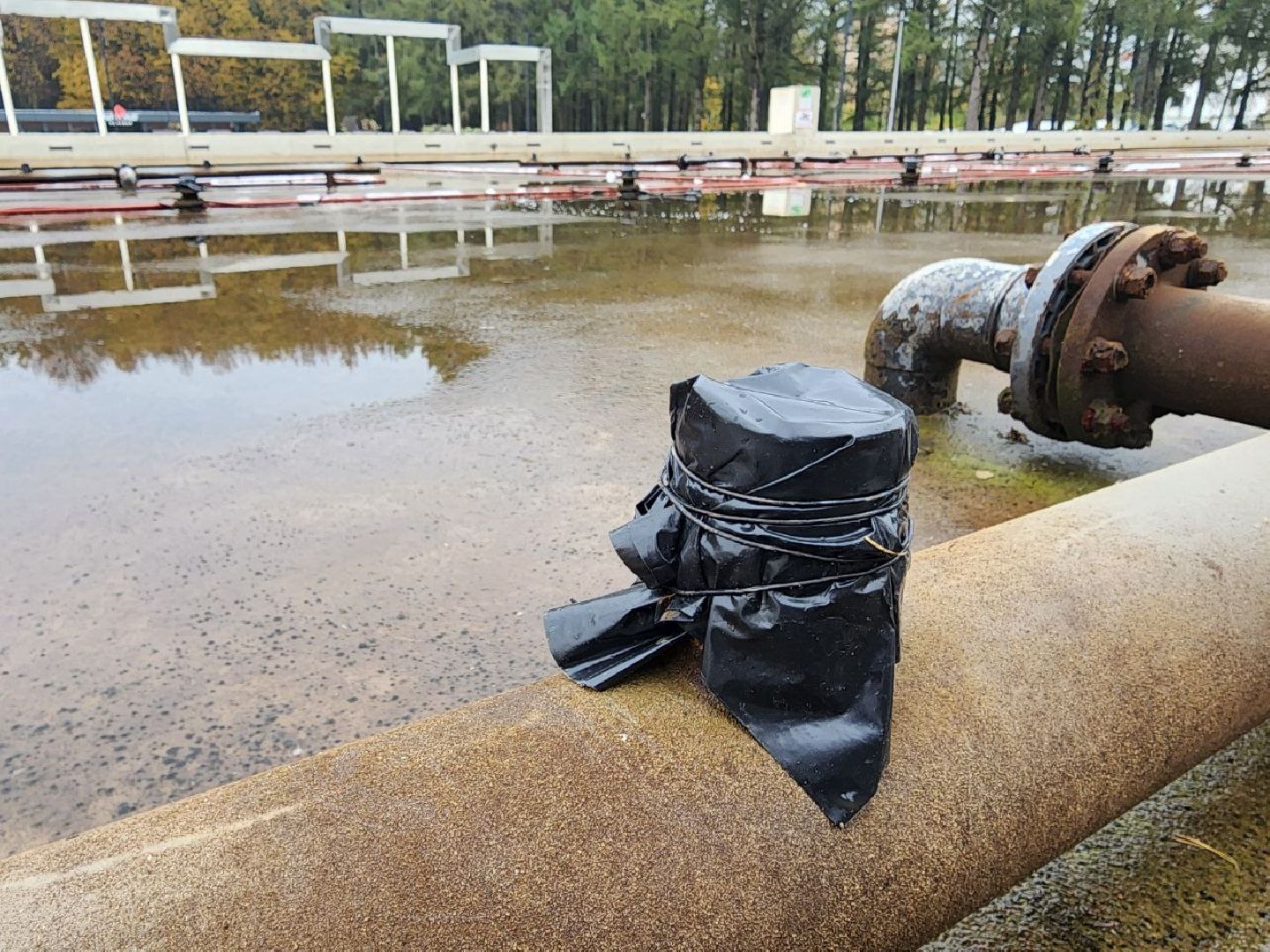 пущино, фонтан, серпухов,