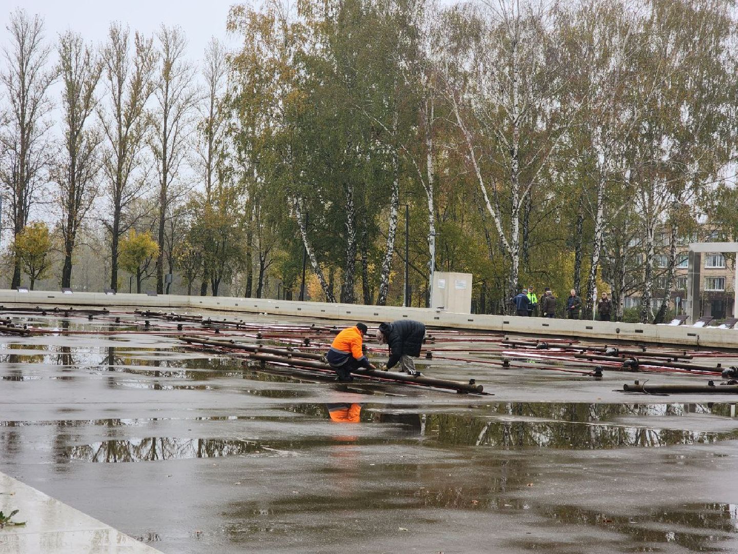 пущино, фонтан, серпухов,