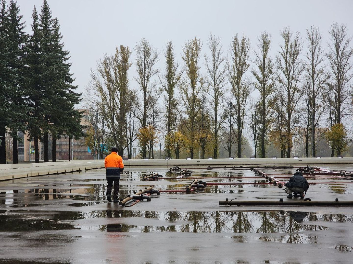 пущино, фонтан, серпухов,