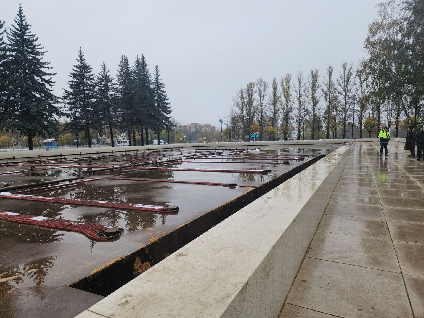 пущино, фонтан, серпухов,